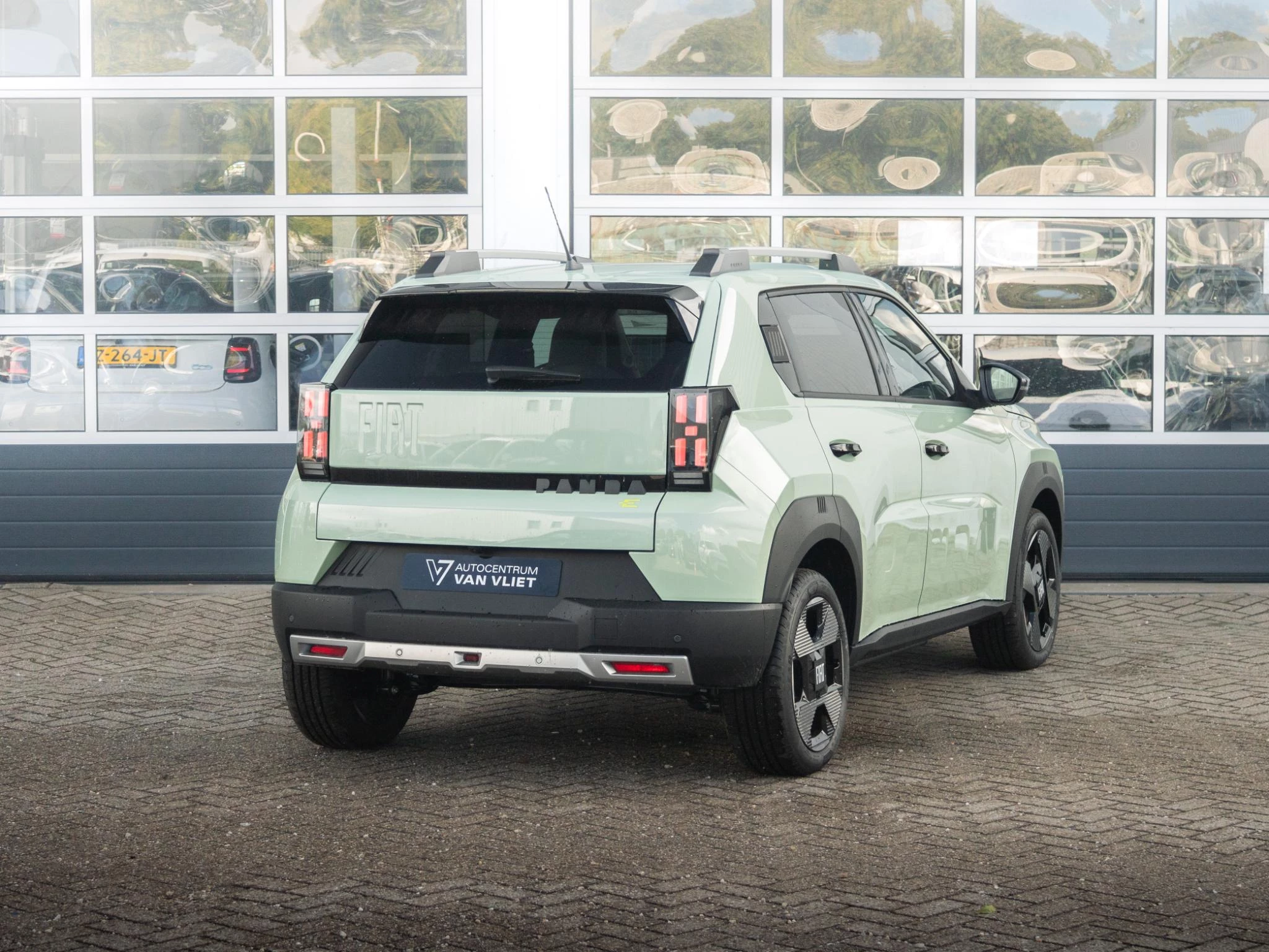 Hoofdafbeelding Fiat Panda