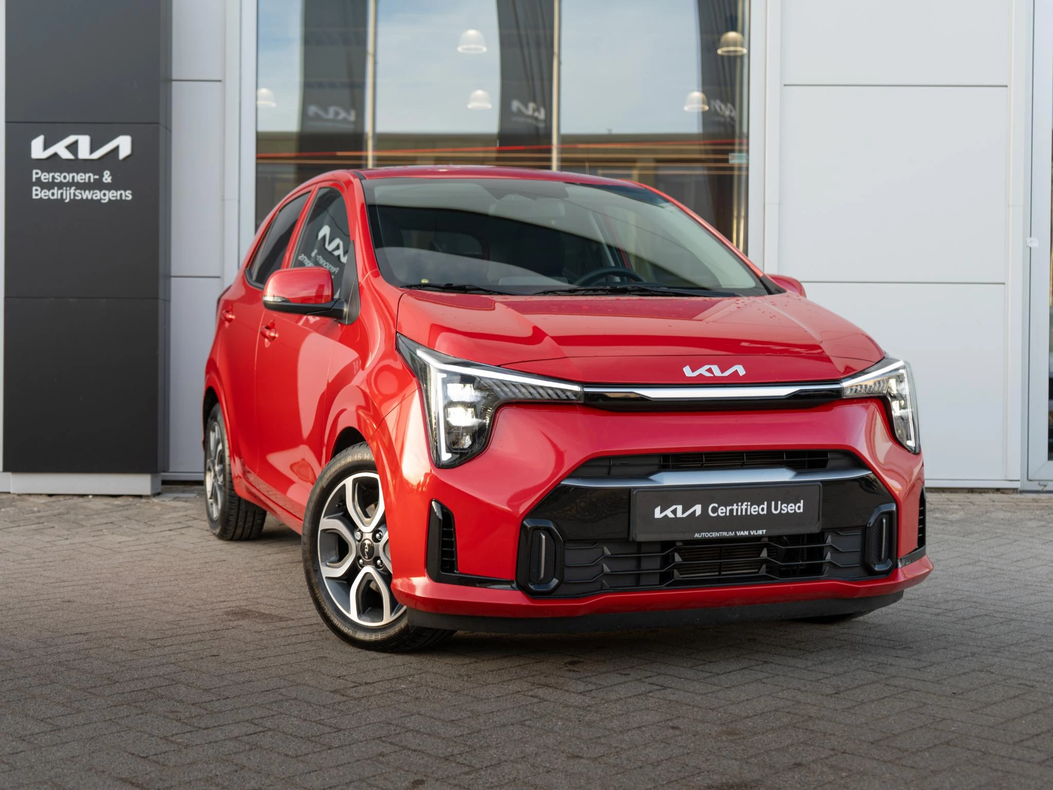 Hoofdafbeelding Kia Picanto