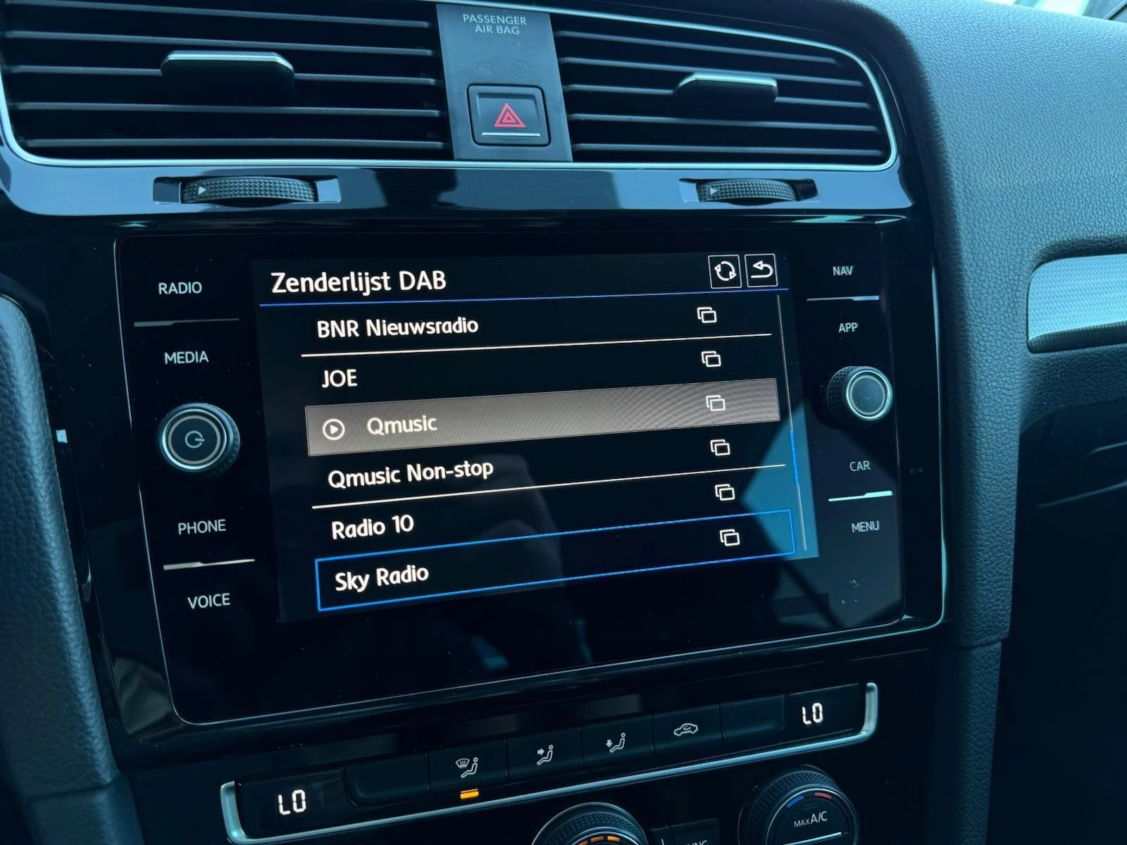 Hoofdafbeelding Volkswagen Golf