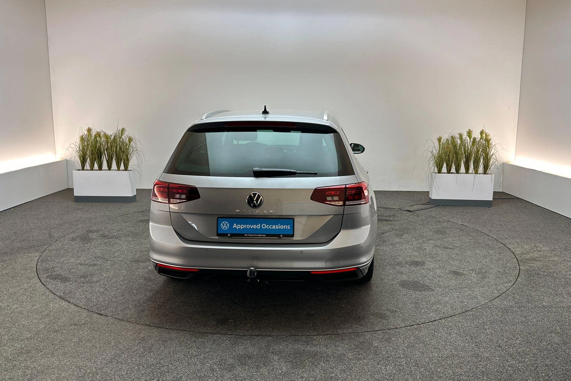 Hoofdafbeelding Volkswagen Passat
