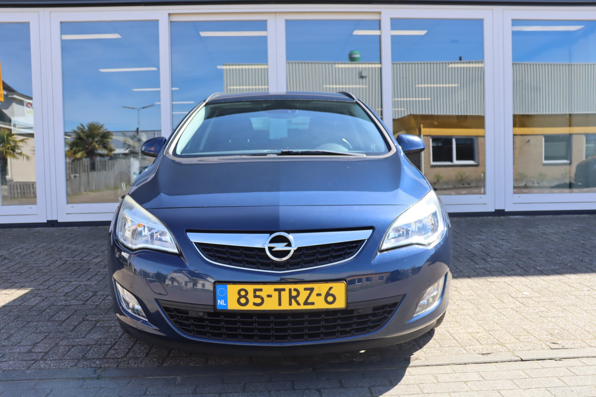 Hoofdafbeelding Opel Astra