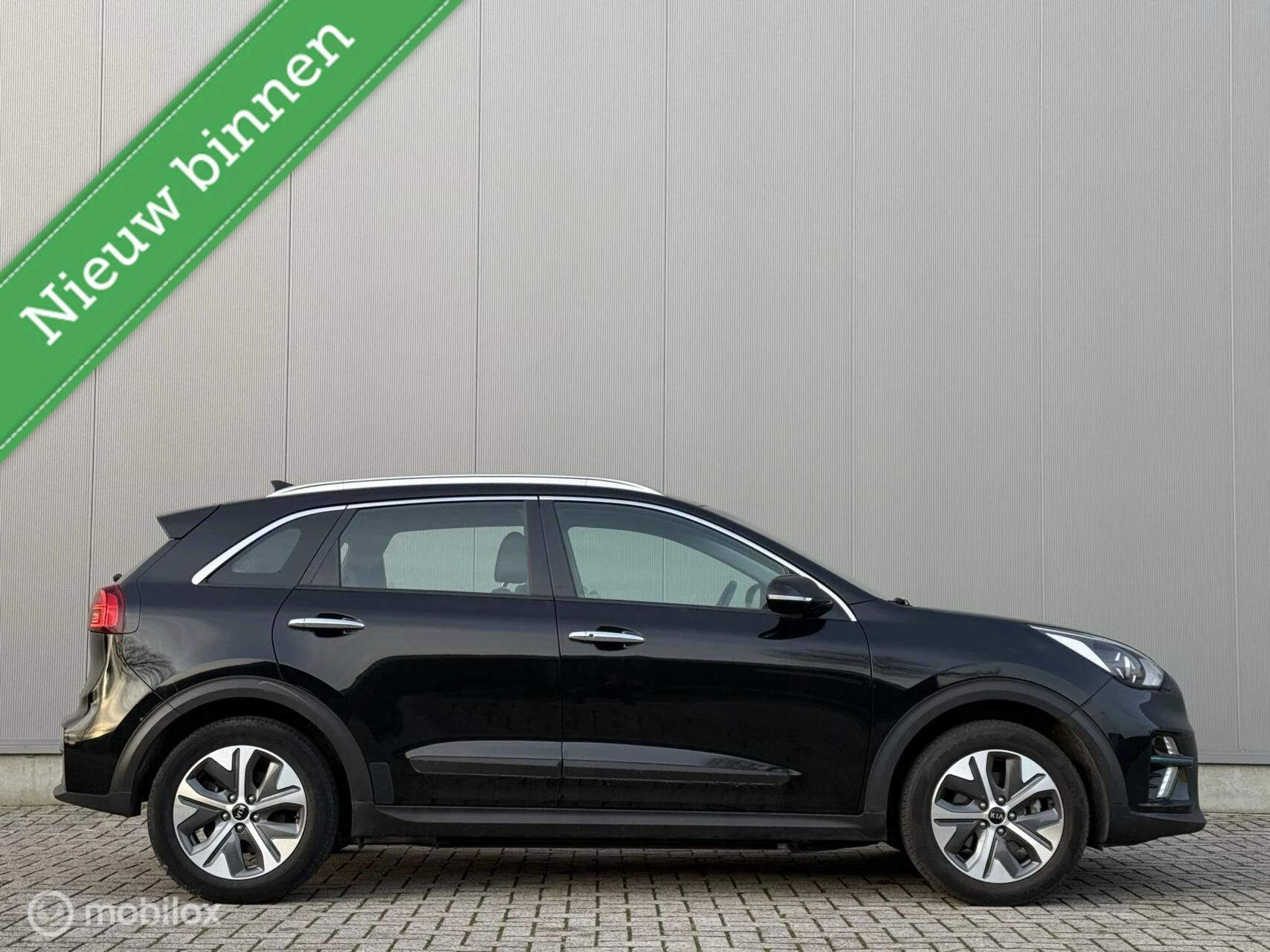 Hoofdafbeelding Kia e-Niro