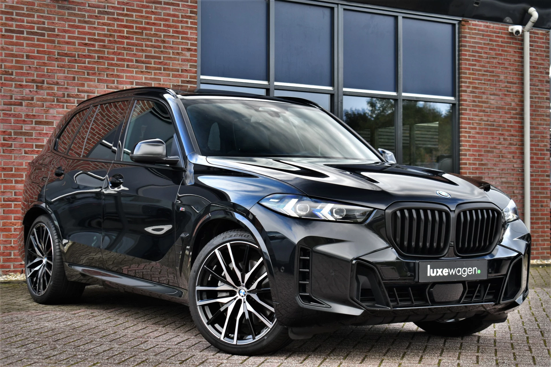 Hoofdafbeelding BMW X5
