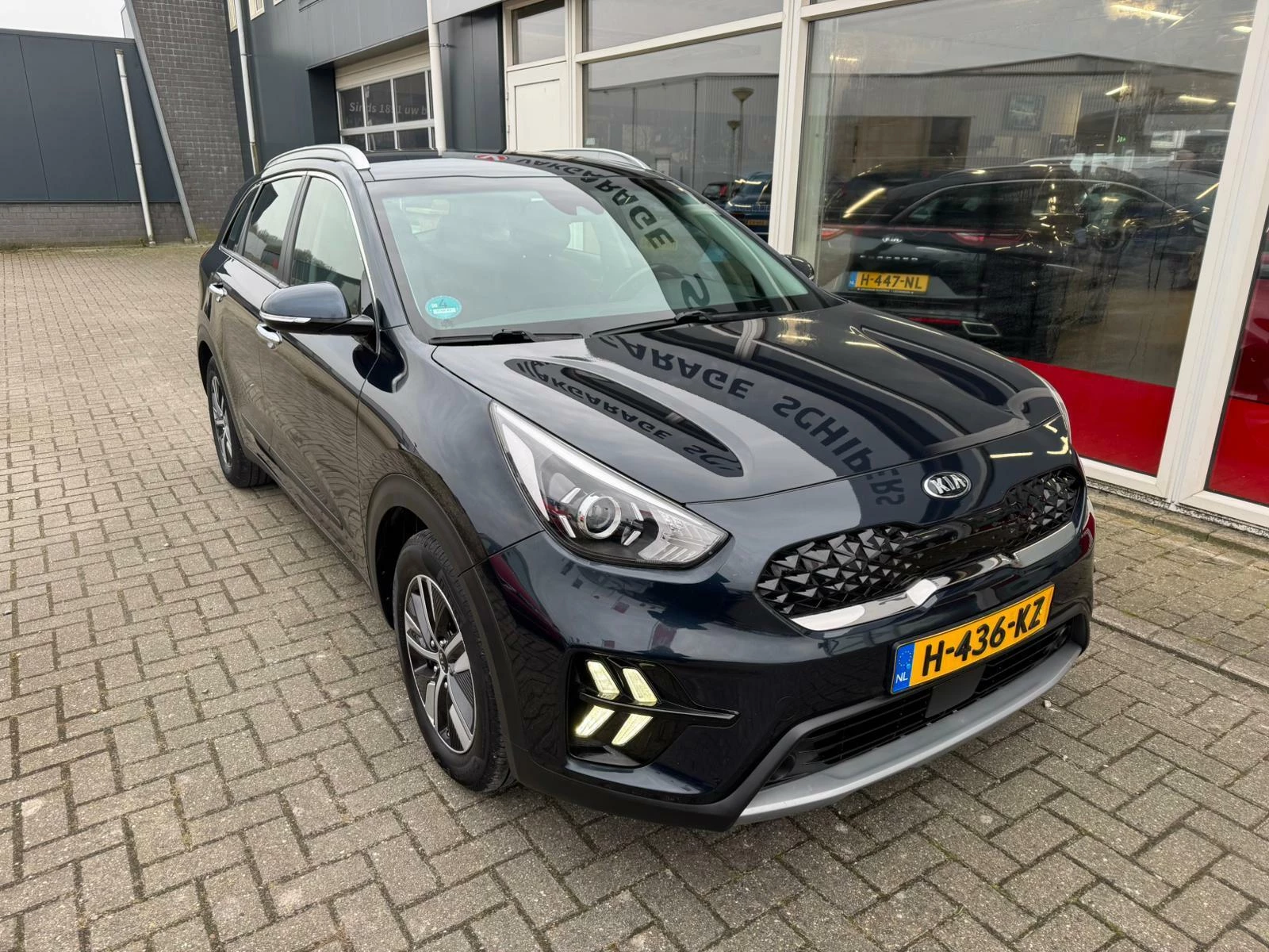 Hoofdafbeelding Kia Niro