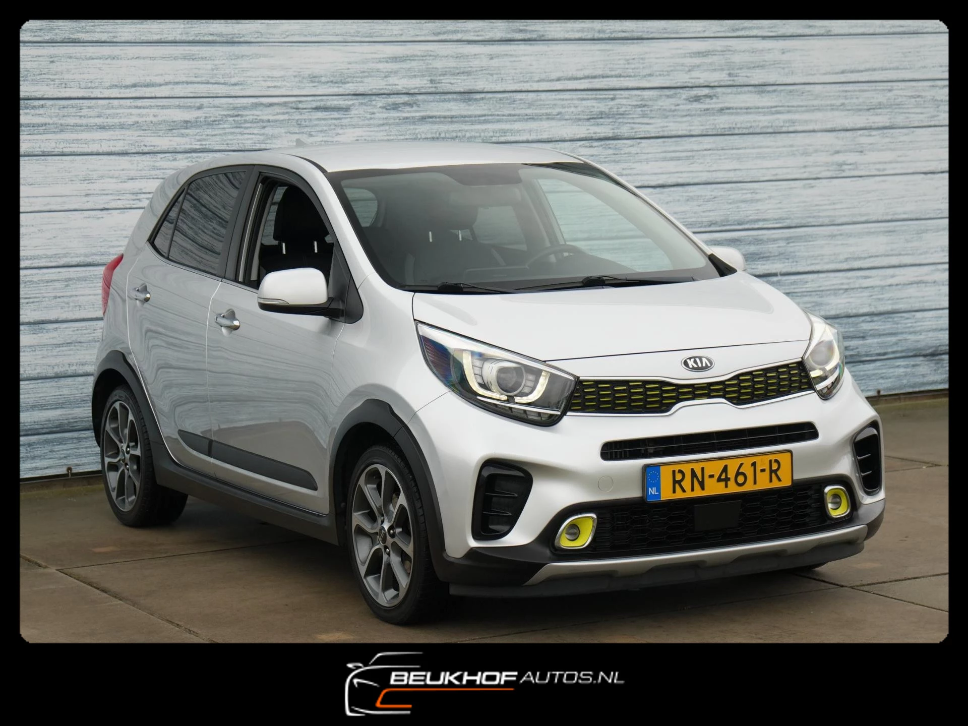 Hoofdafbeelding Kia Picanto