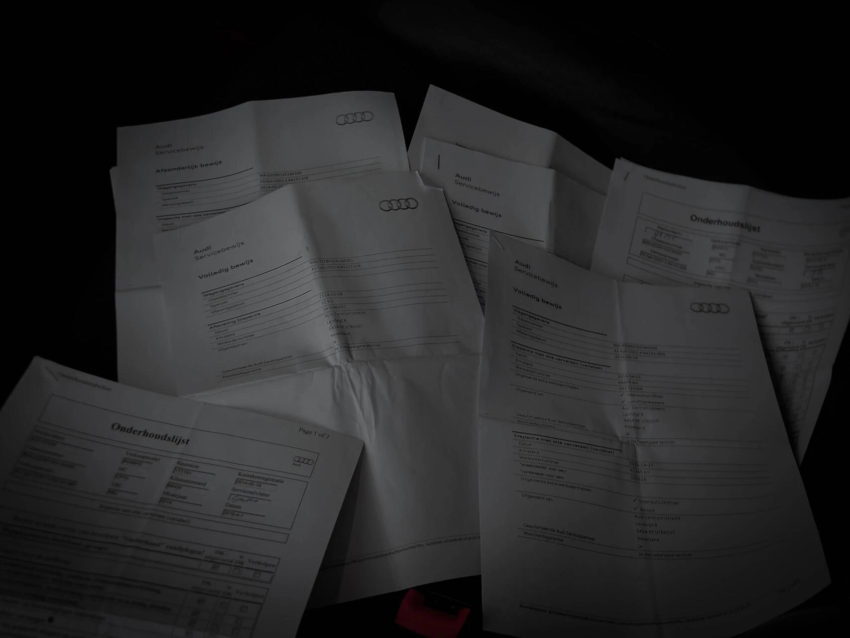 Hoofdafbeelding Audi A3