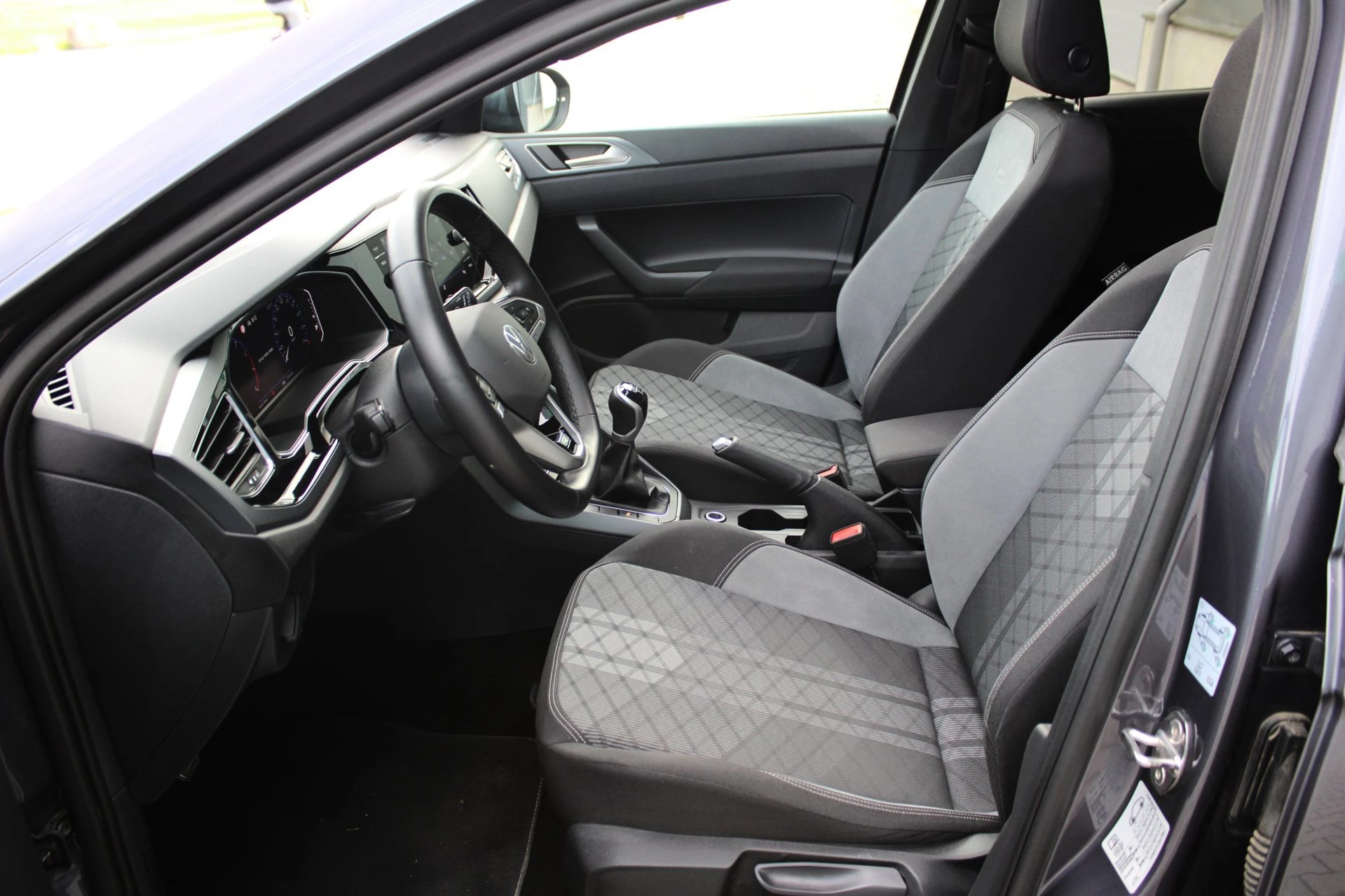 Hoofdafbeelding Volkswagen Taigo