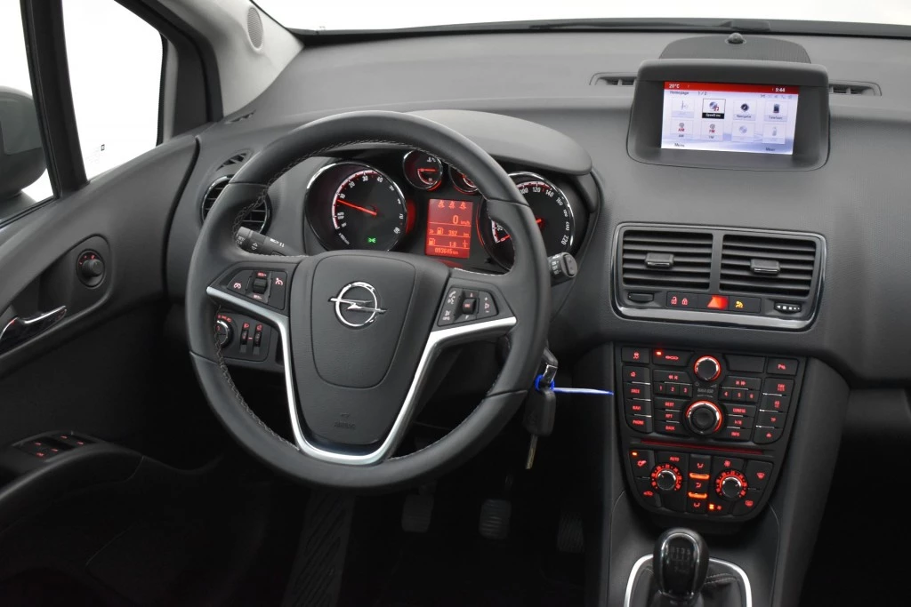 Hoofdafbeelding Opel Meriva