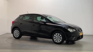 Hoofdafbeelding SEAT Ibiza Seat Ibiza 1.0 TSI Flex Camera Navigatie App-Connect Climate Control