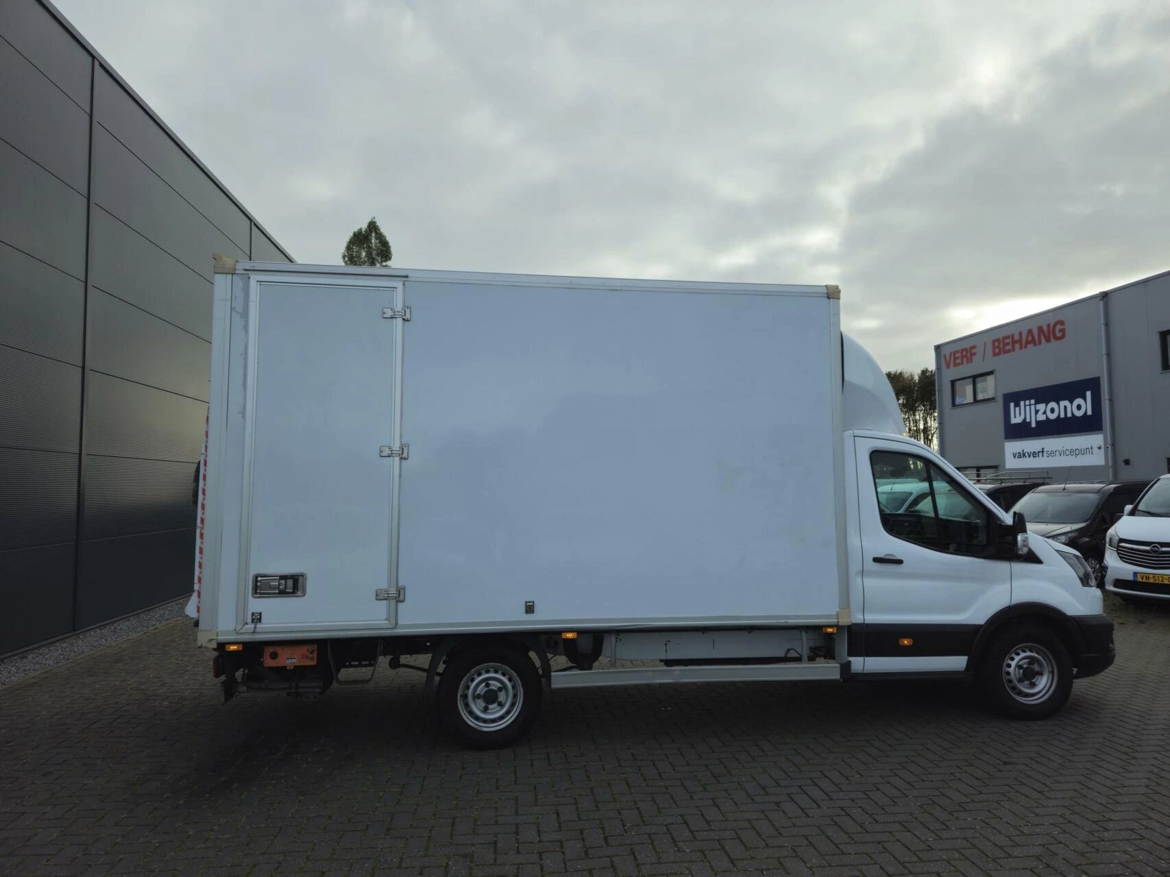 Hoofdafbeelding Ford Transit