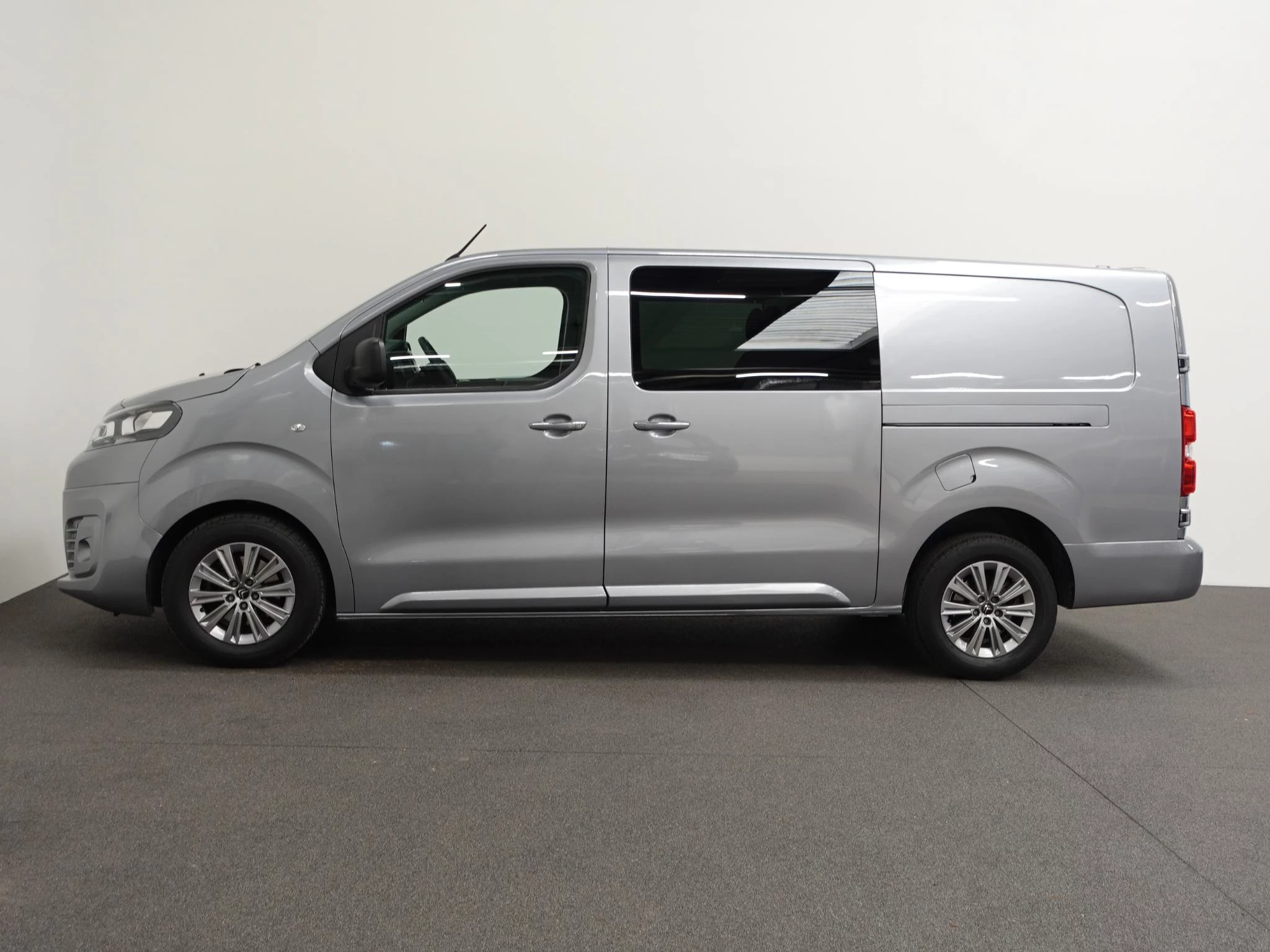 Hoofdafbeelding Citroën Jumpy