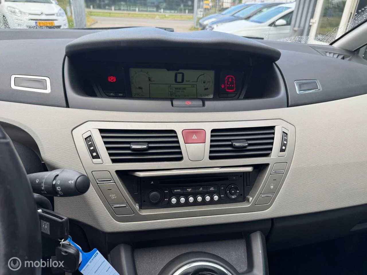 Hoofdafbeelding Citroën C4 Picasso