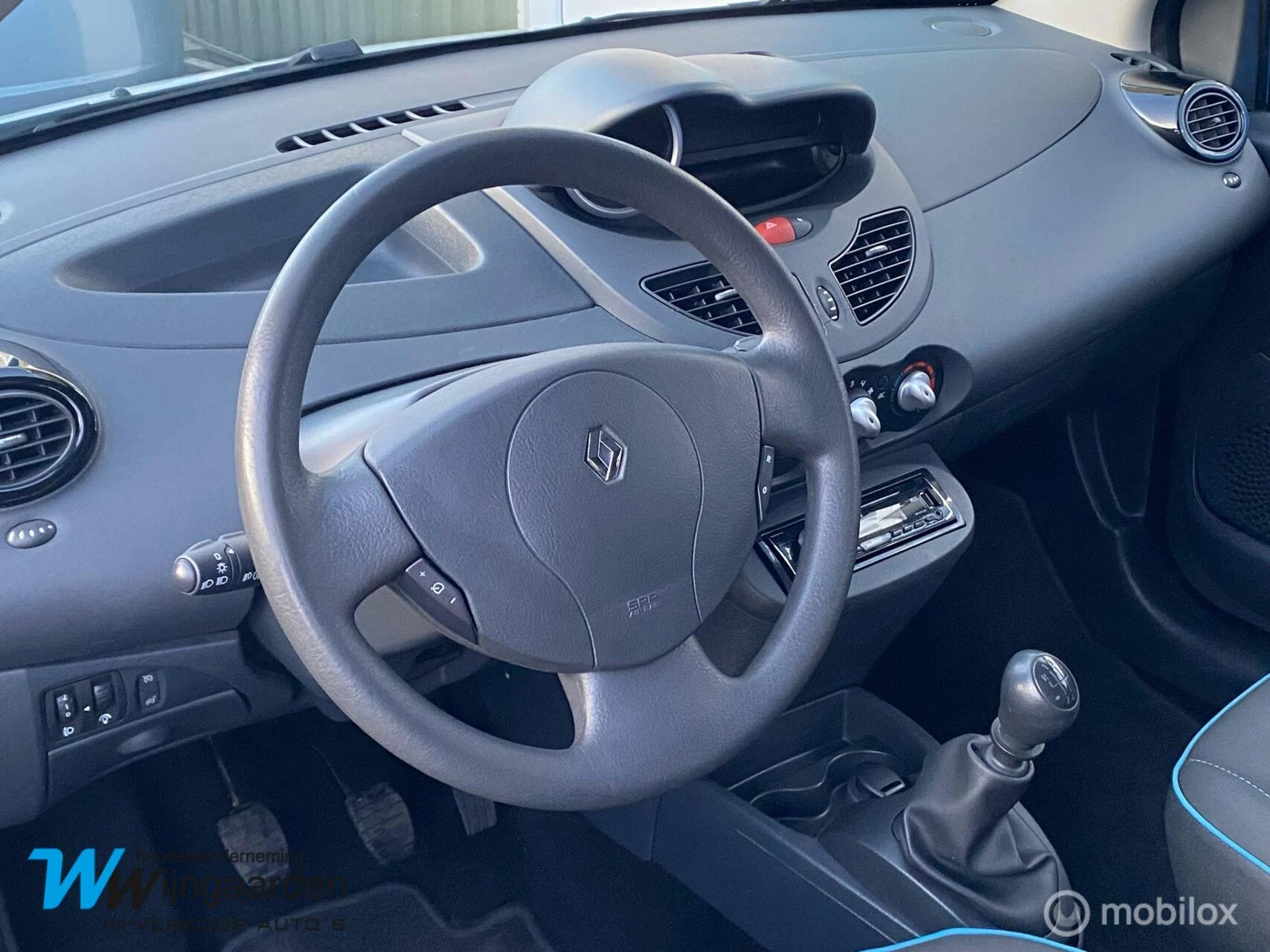 Hoofdafbeelding Renault Twingo