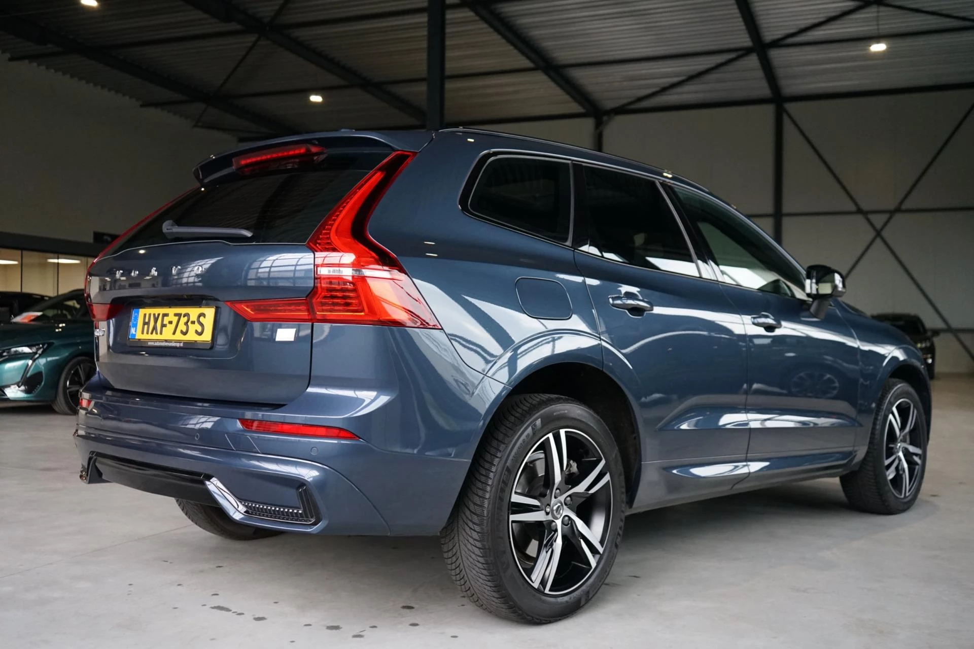 Hoofdafbeelding Volvo XC60