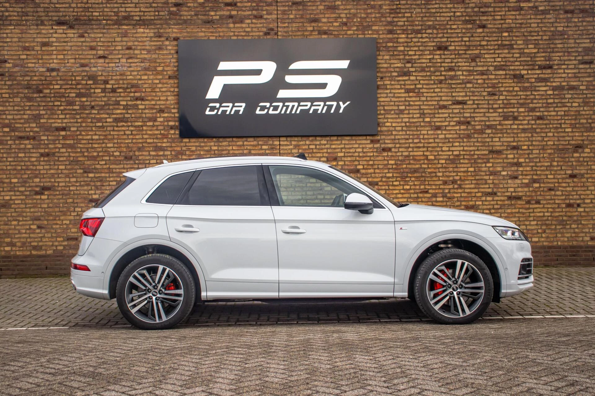 Hoofdafbeelding Audi Q5