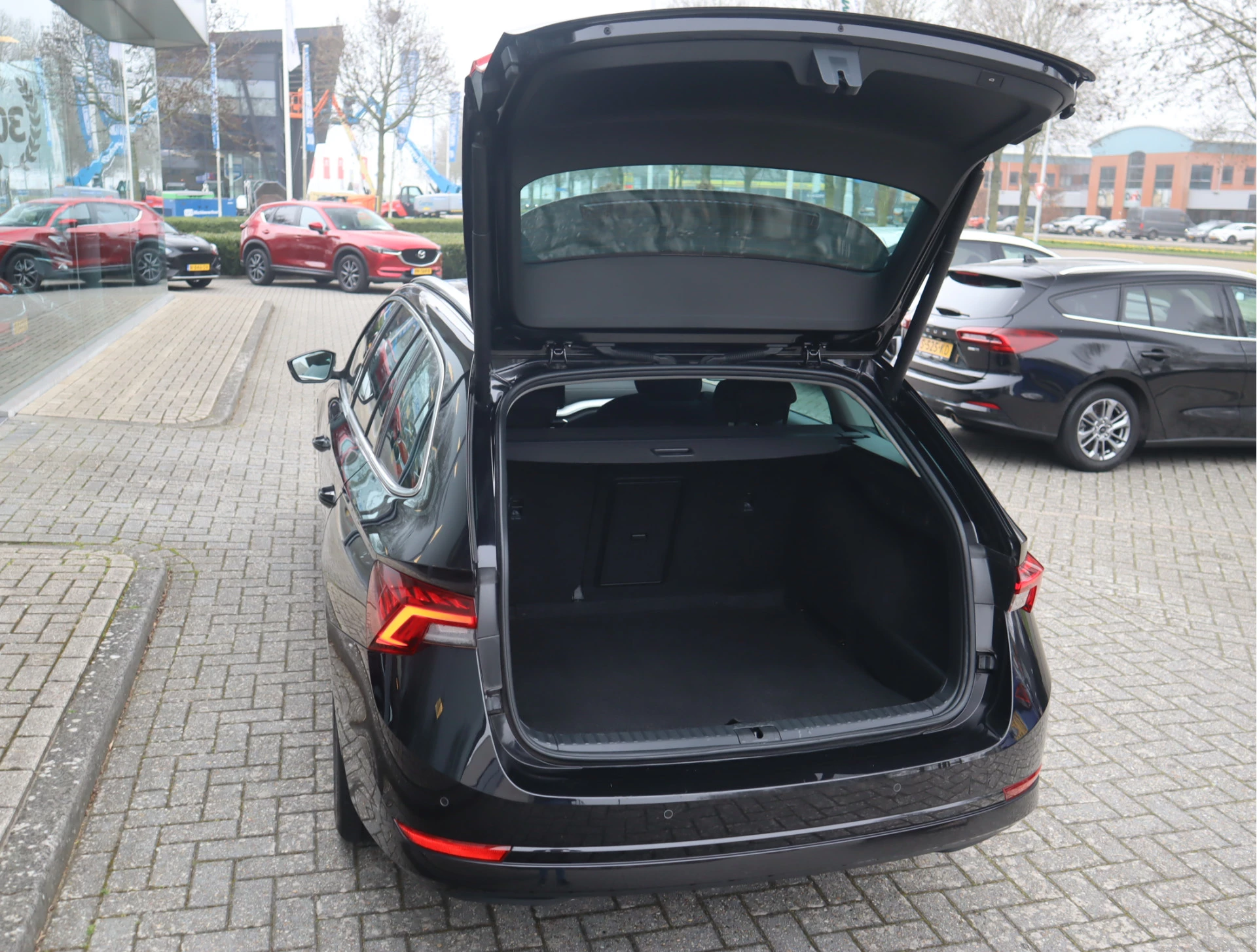 Hoofdafbeelding Škoda Octavia