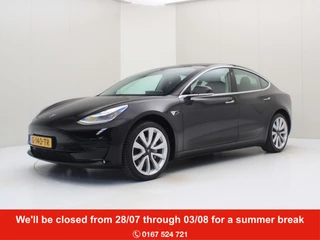 Tesla Model 3 Standard RWD Plus [ AUTOPILOT+19" LMV+60 kWh+PREMIUM AUDIO ]