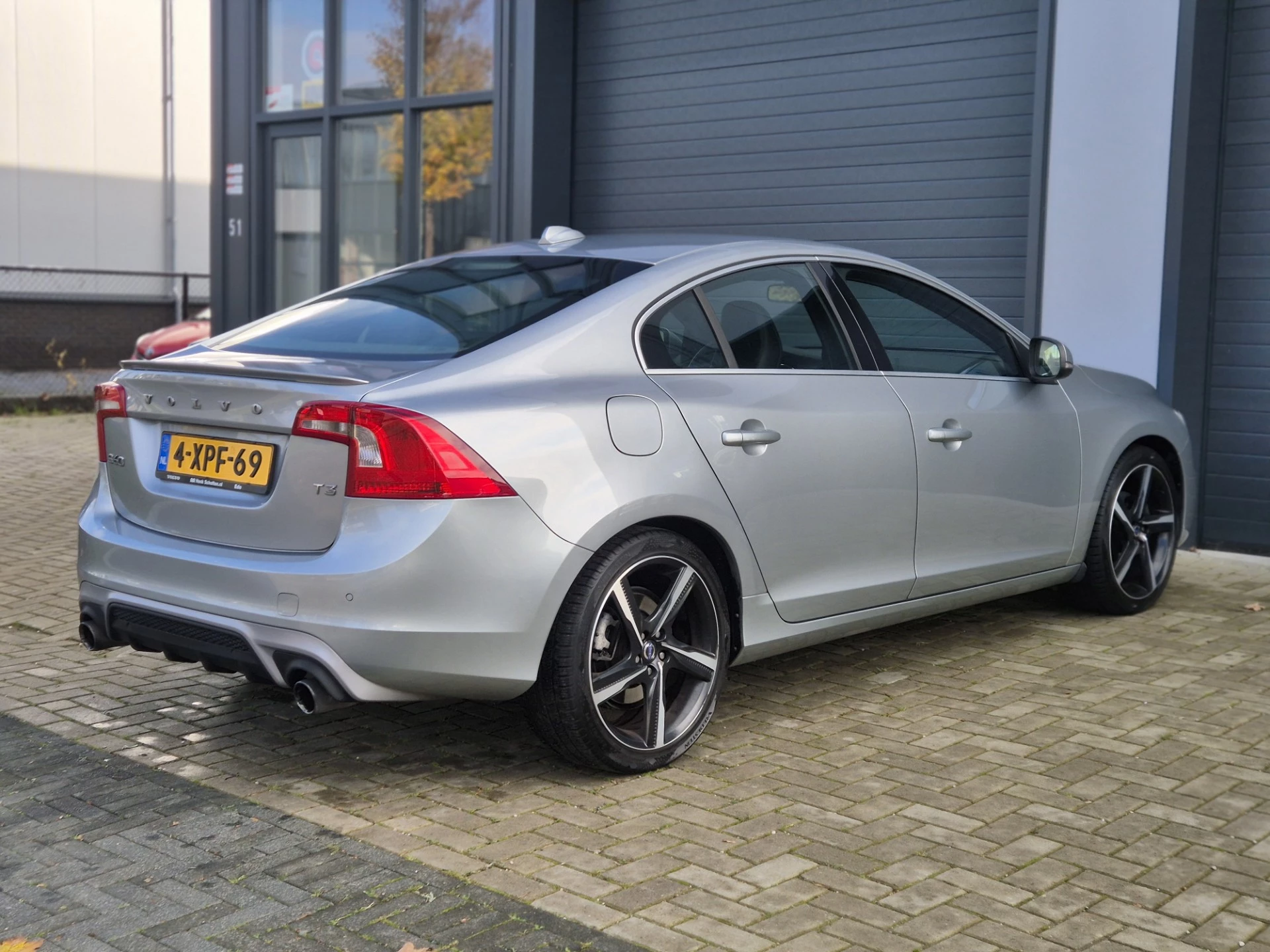 Hoofdafbeelding Volvo S60