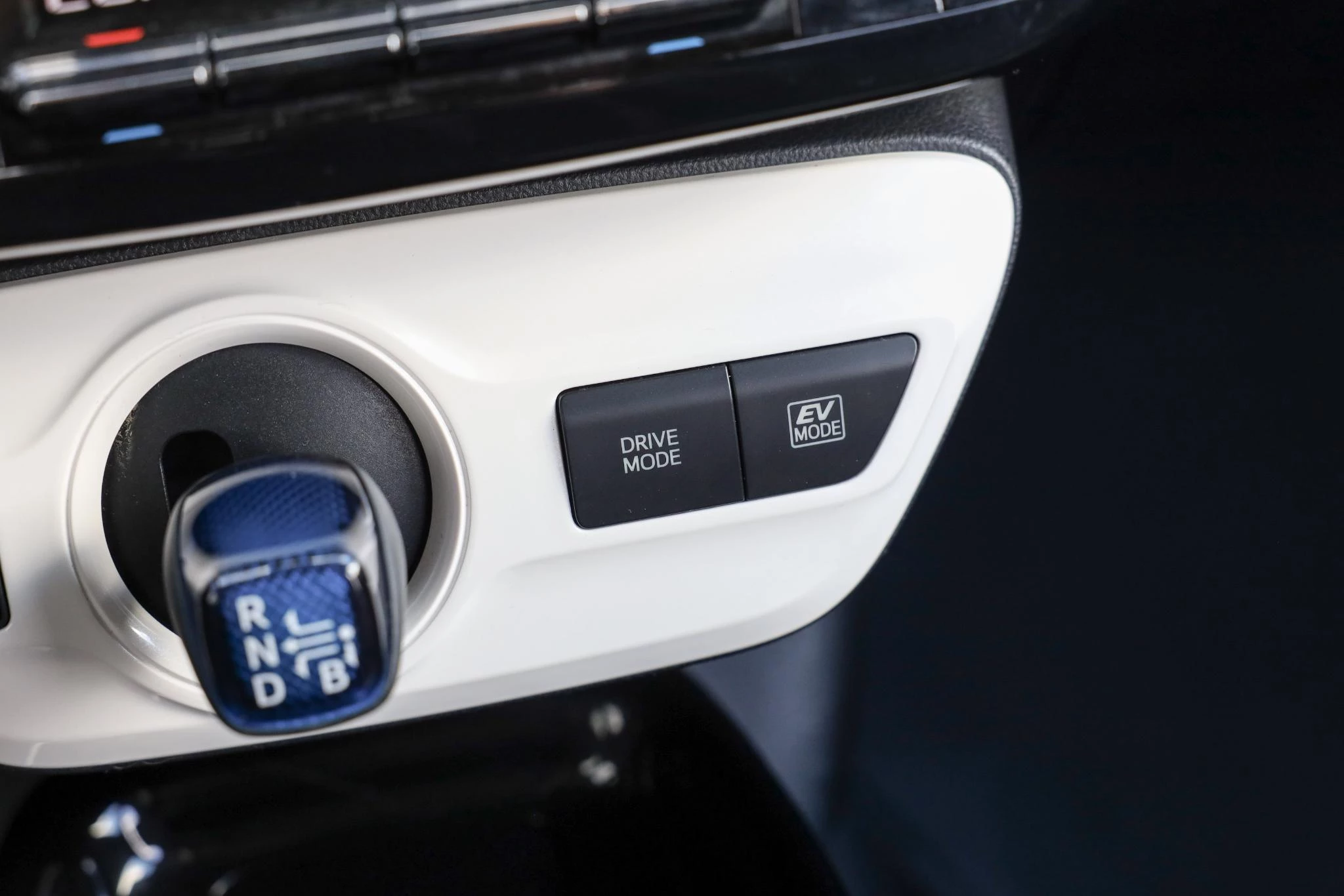 Hoofdafbeelding Toyota Prius