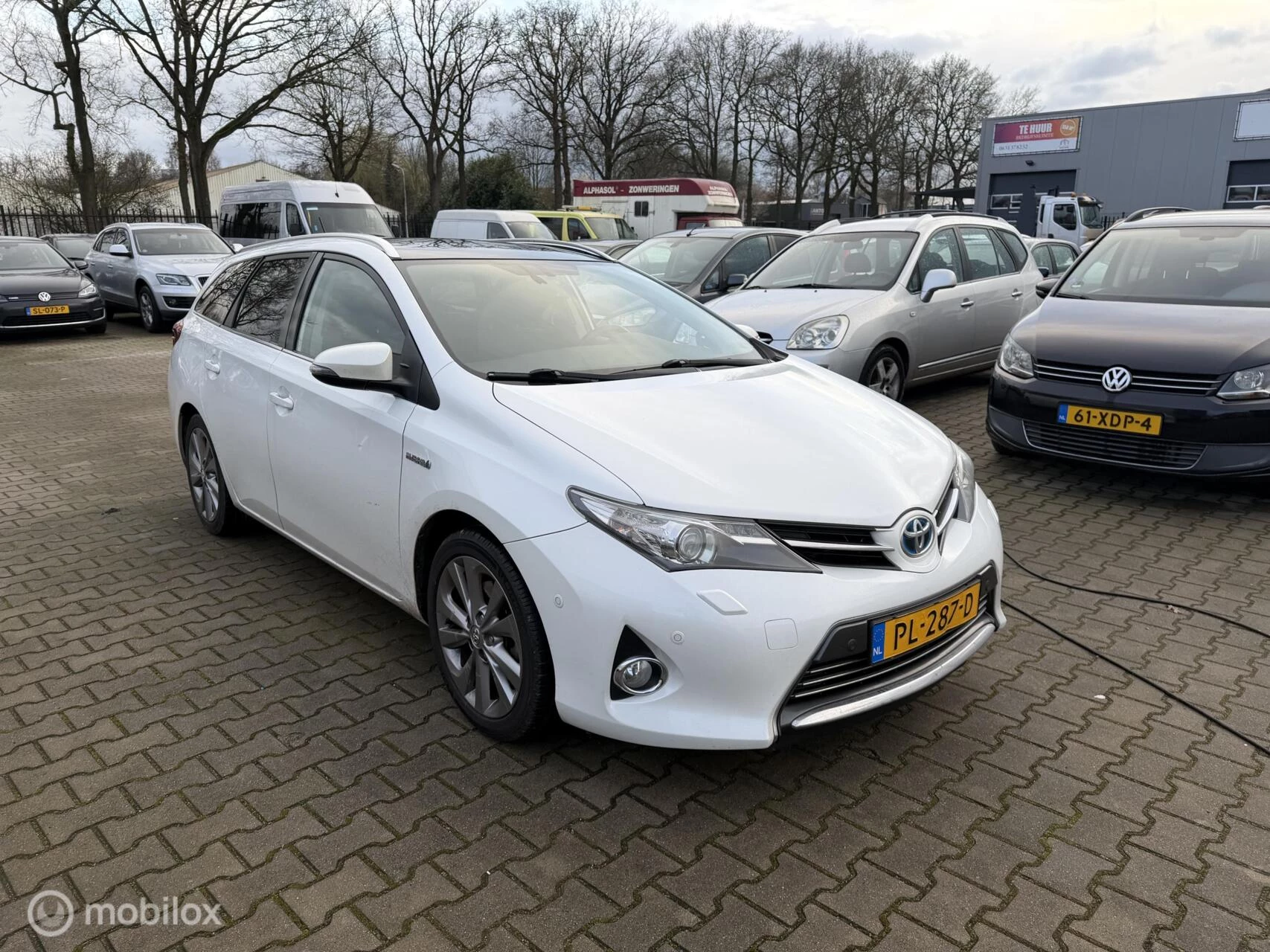 Hoofdafbeelding Toyota Auris