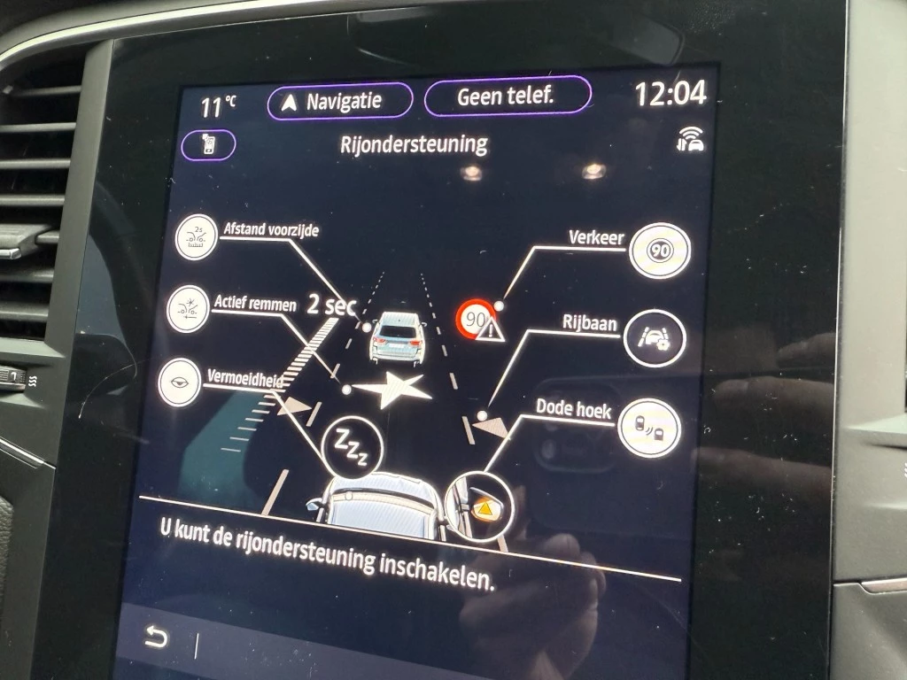 Hoofdafbeelding Renault Mégane