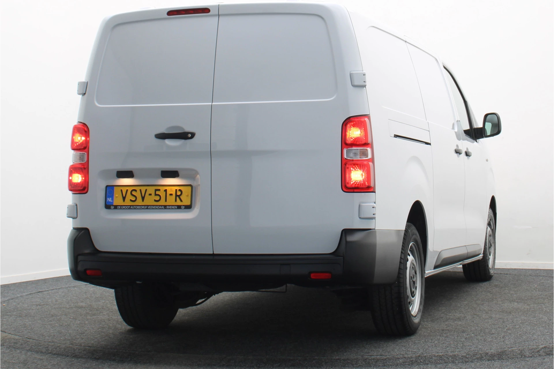 Hoofdafbeelding Peugeot Expert