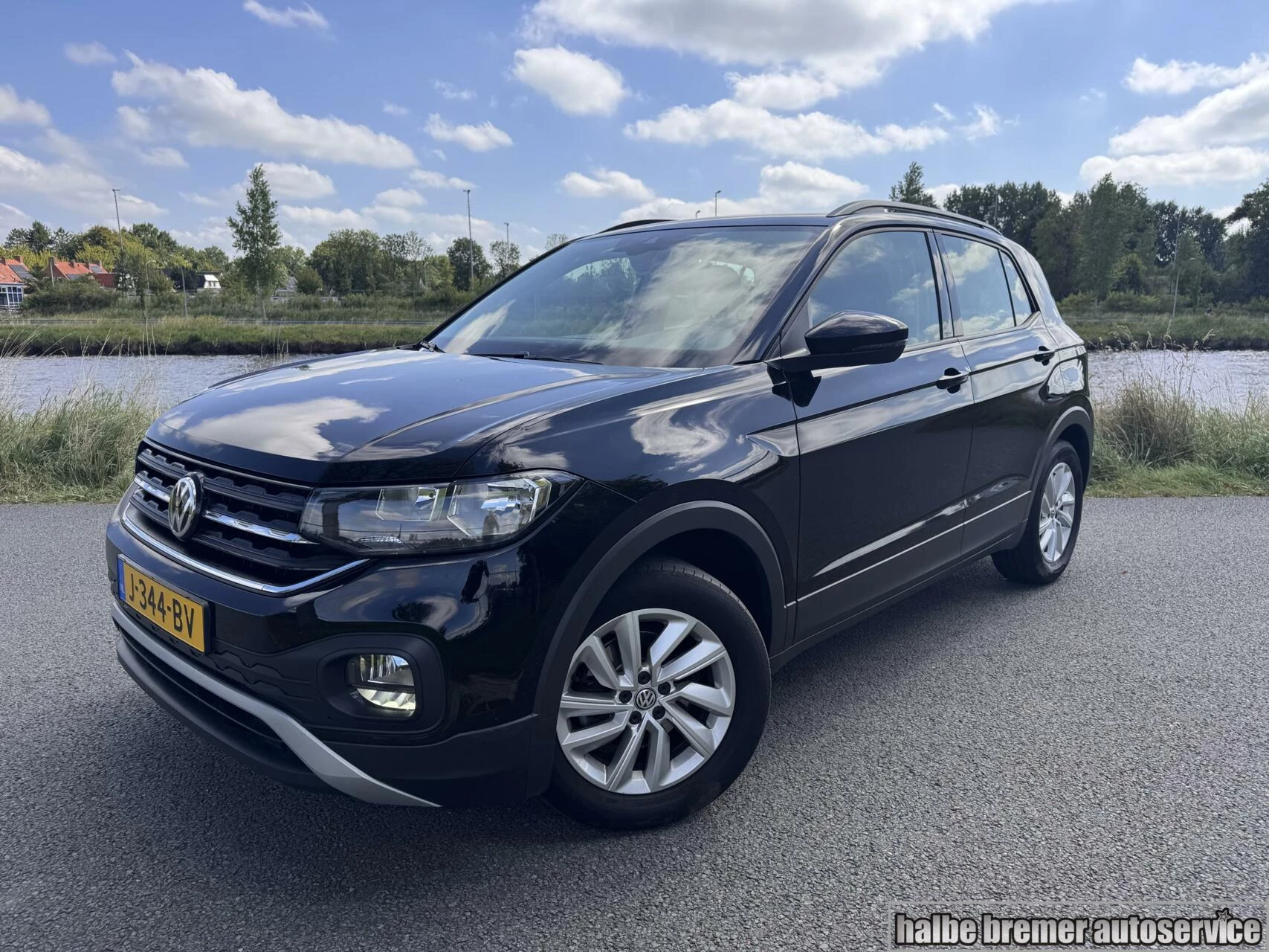 Hoofdafbeelding Volkswagen T-Cross