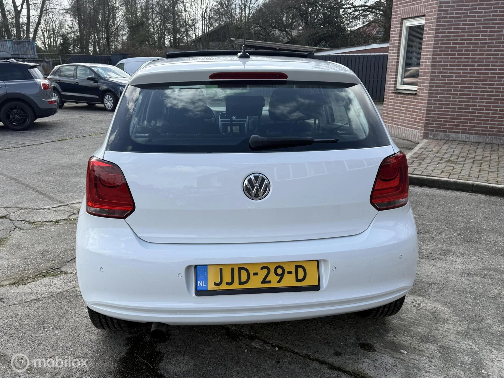 Hoofdafbeelding Volkswagen Polo