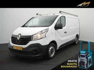 Renault Trafic 1.6 dCi T29 L1H1 Comfort Energy - Trekhaak - Imperiaal - Navigatie