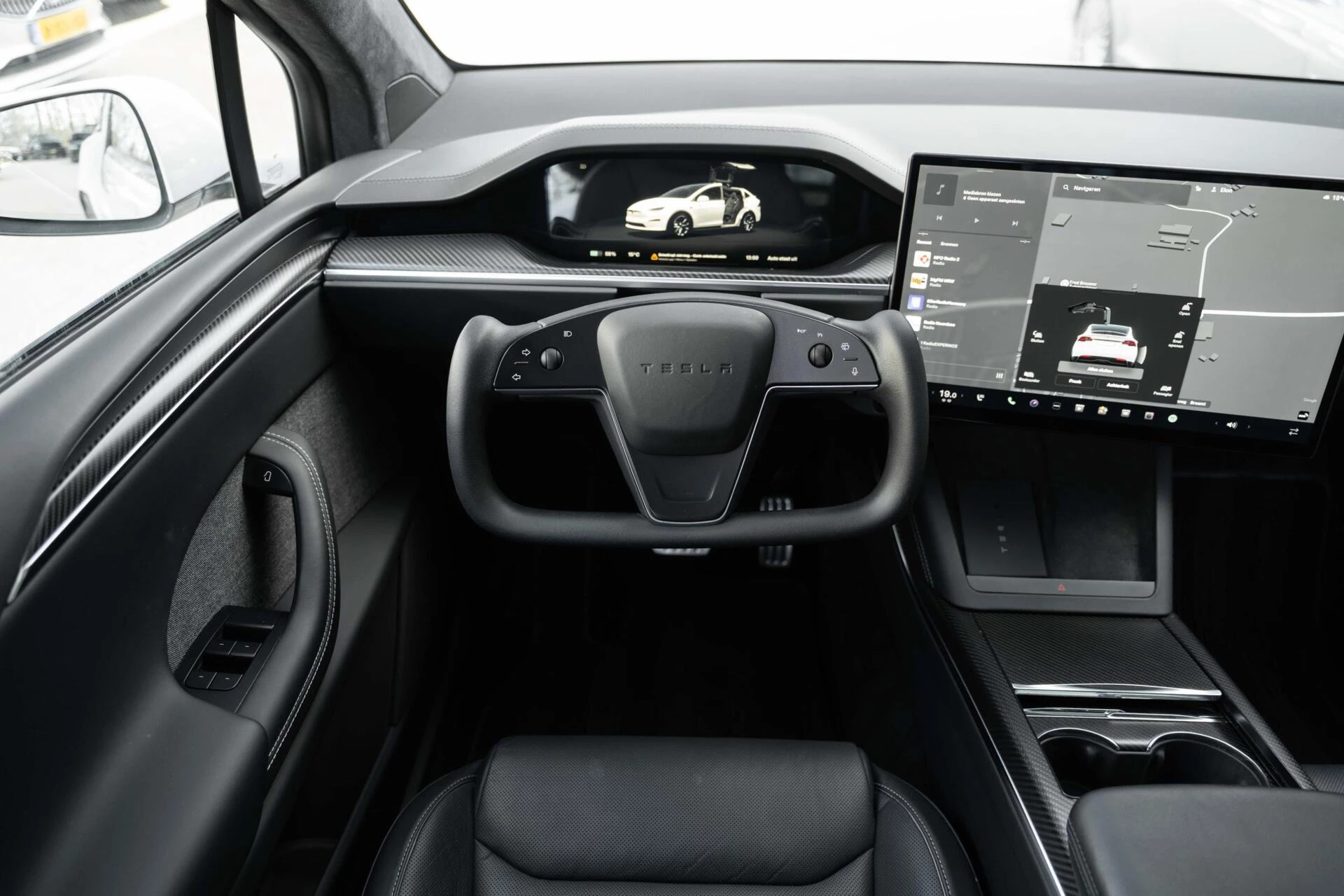 Hoofdafbeelding Tesla Model X