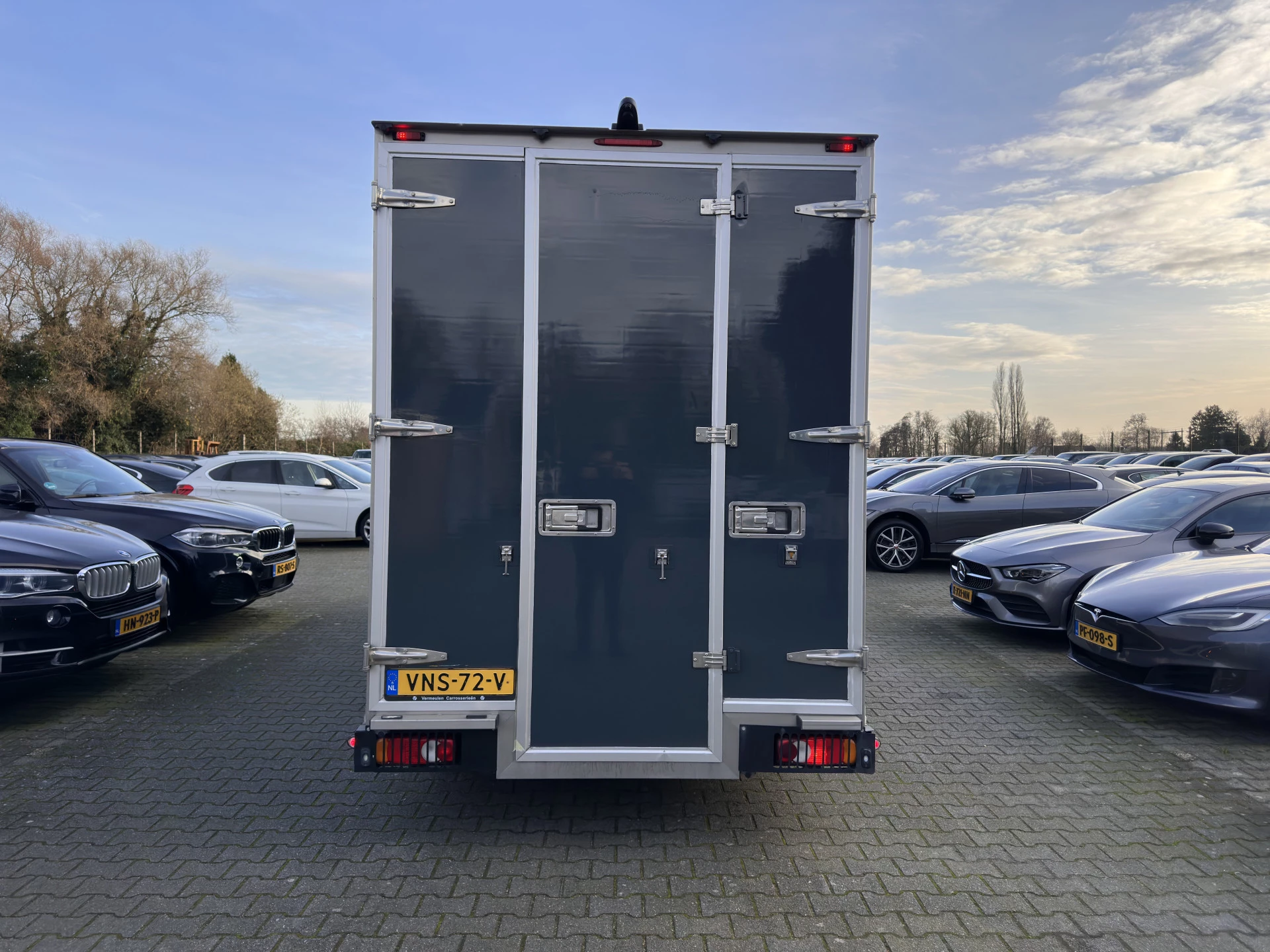 Hoofdafbeelding Renault Master