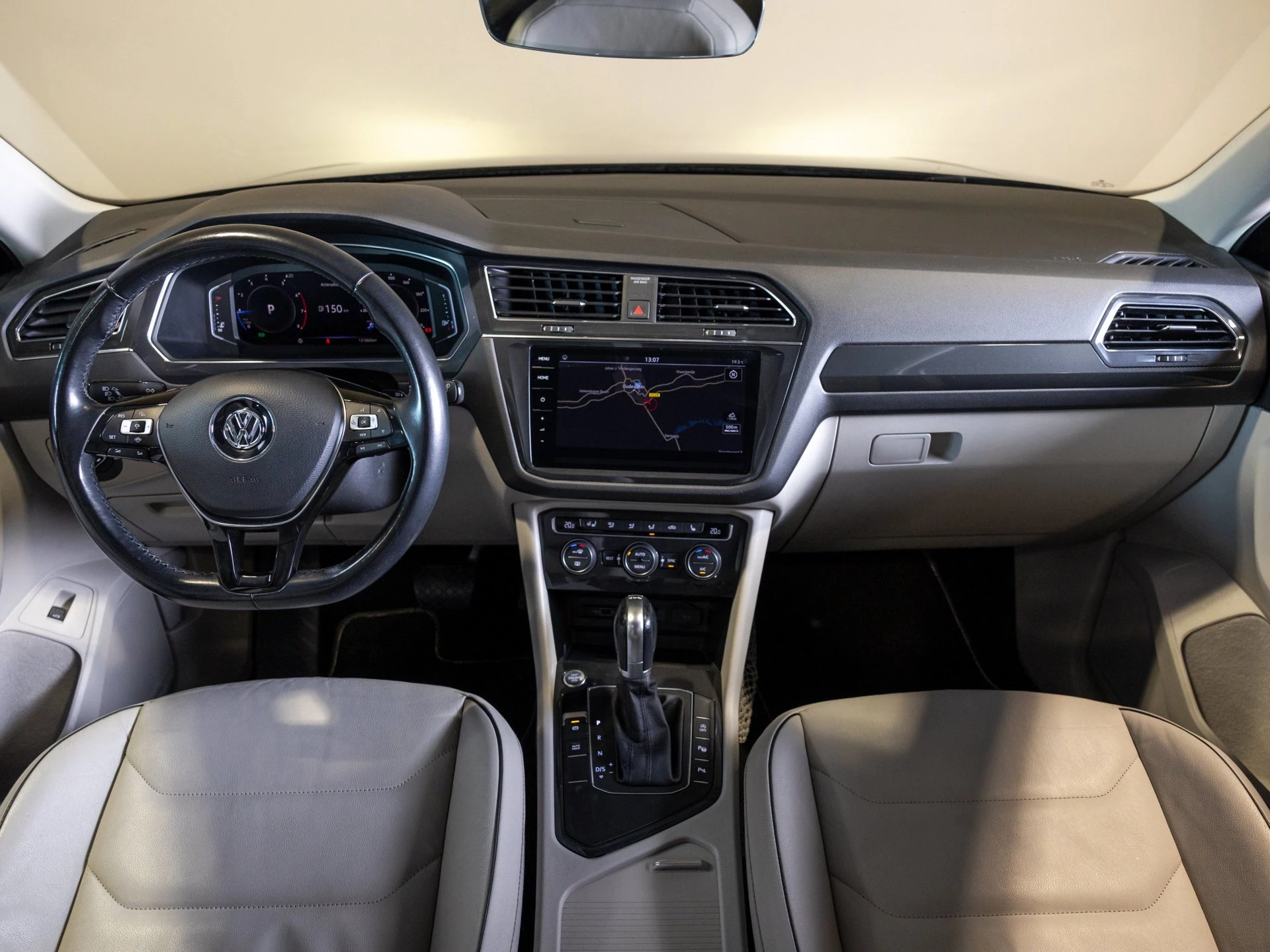 Hoofdafbeelding Volkswagen Tiguan Allspace