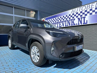 Hoofdafbeelding Toyota Yaris Cross Toyota Yaris Cross 1.5 Hybrid ADAP CRUISE APPLE P-CAMERA