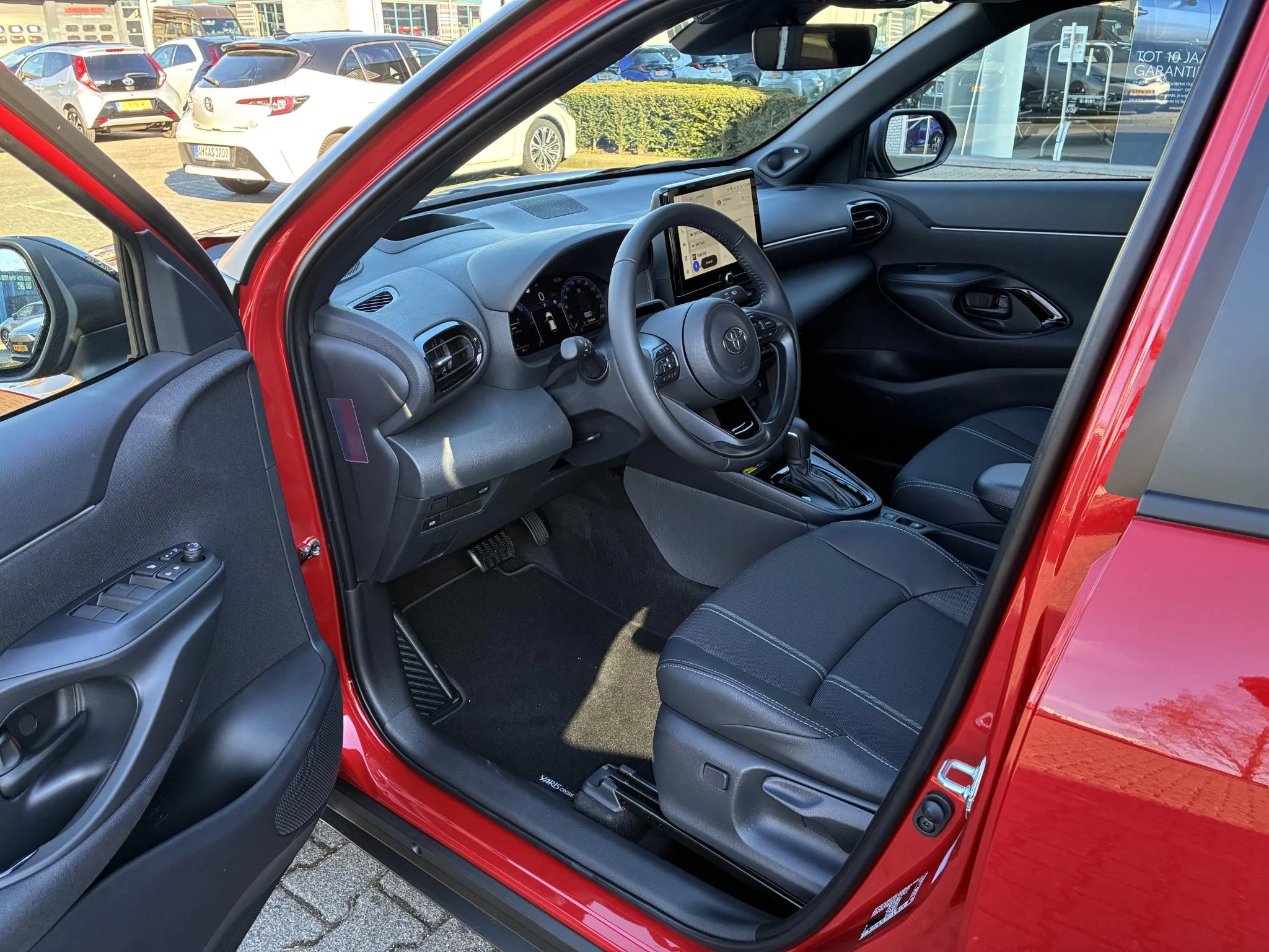 Hoofdafbeelding Toyota Yaris Cross