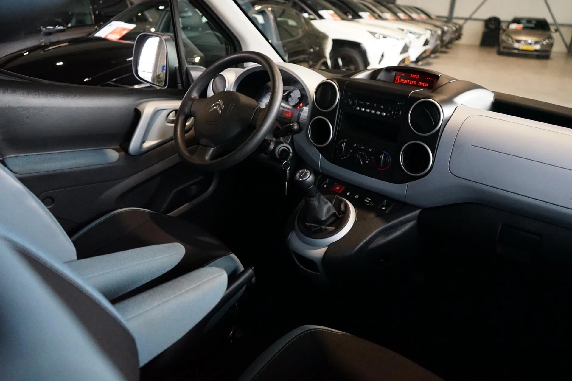 Hoofdafbeelding Citroën Berlingo