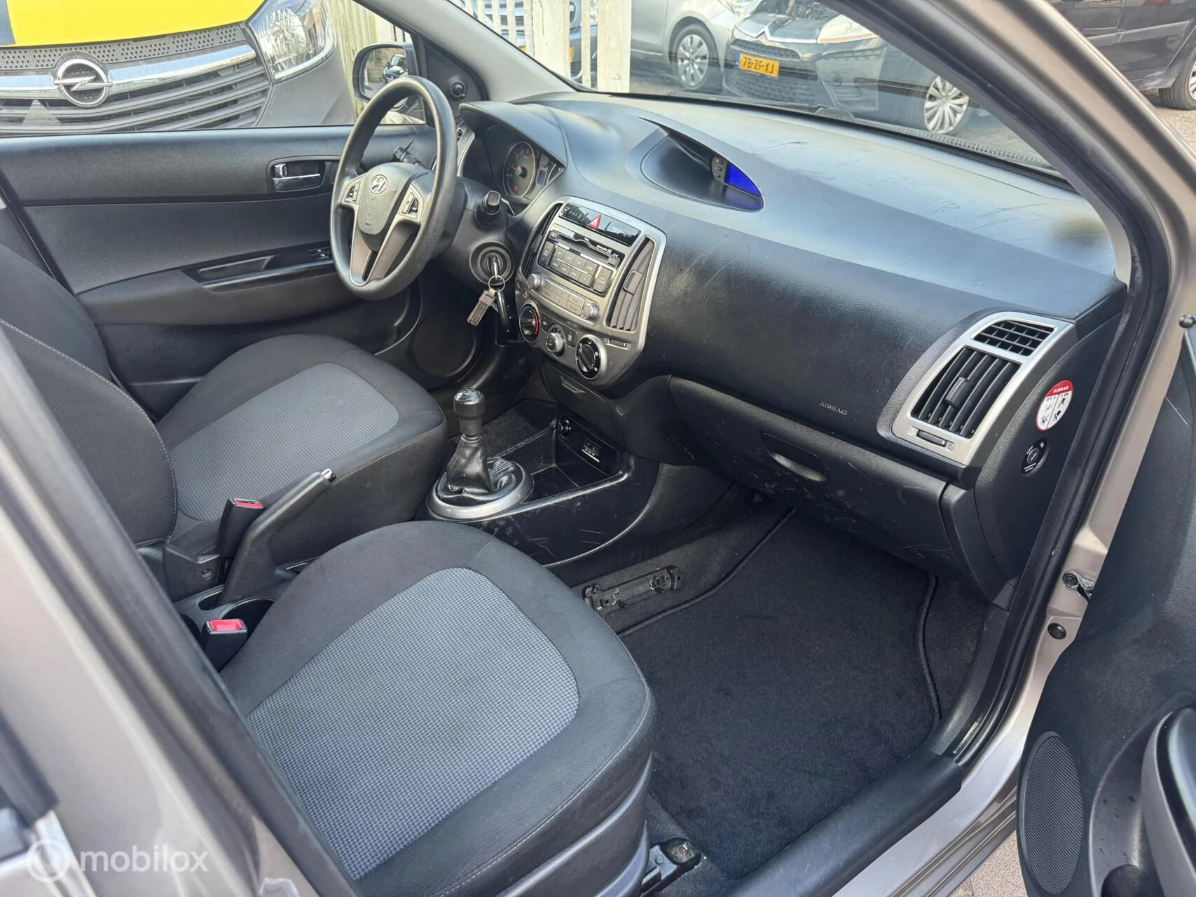 Hoofdafbeelding Hyundai i20