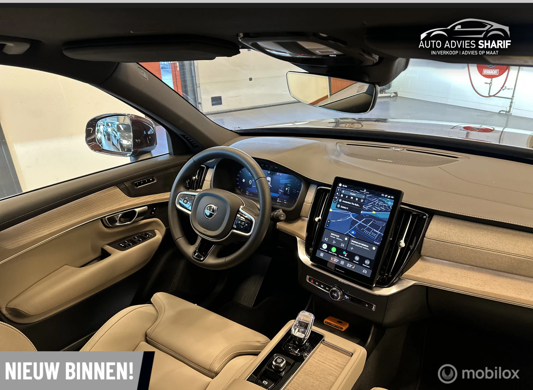 Hoofdafbeelding Volvo XC90