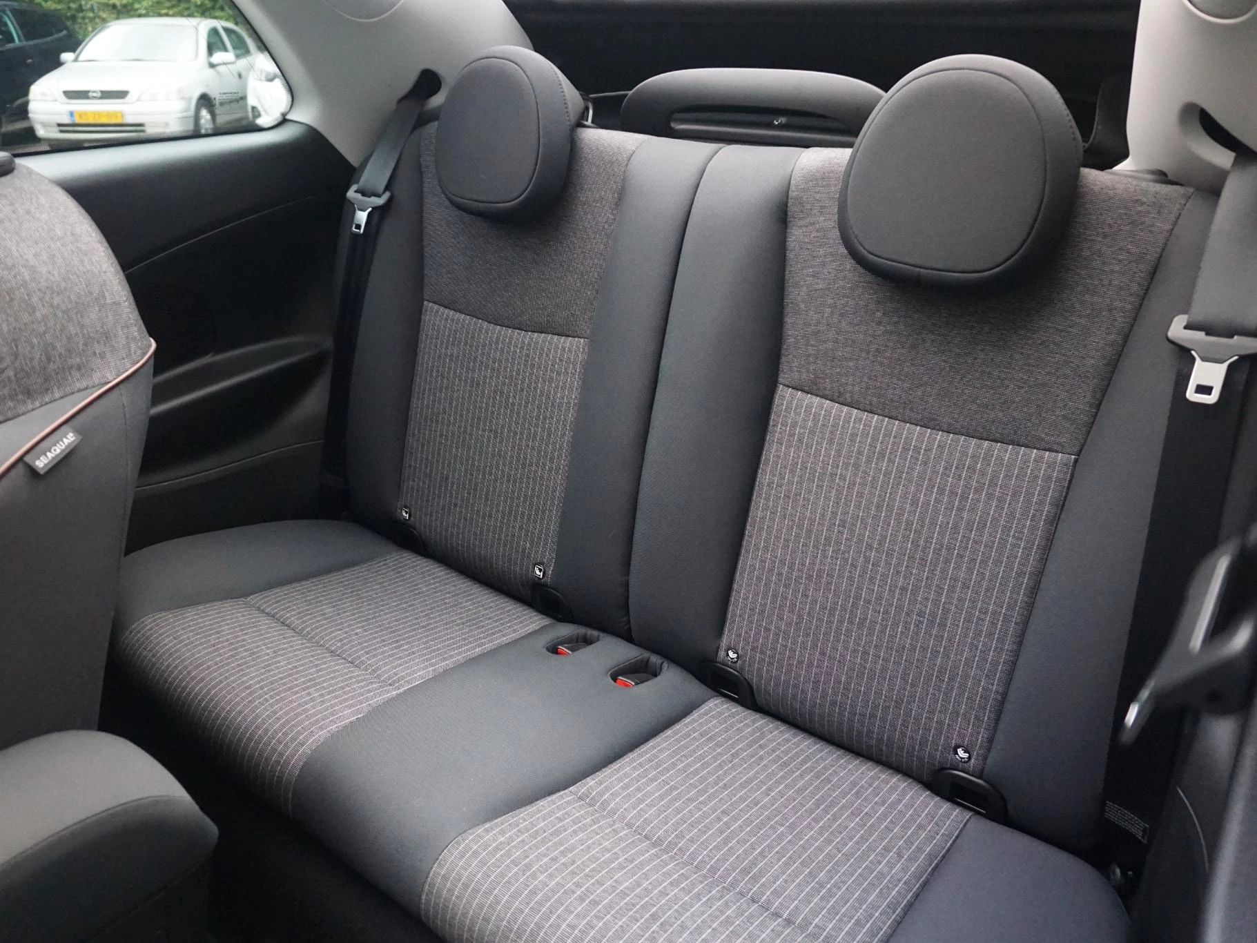Hoofdafbeelding Fiat 500e