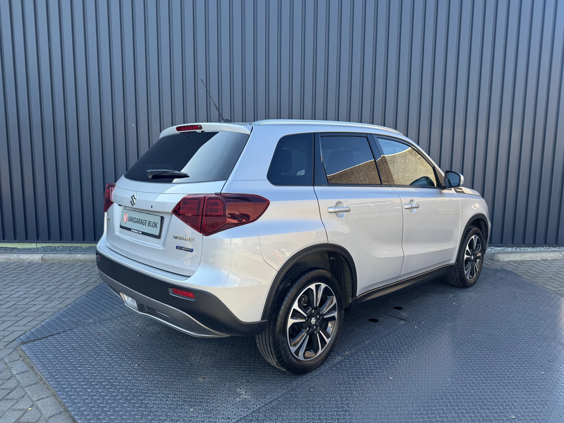 Hoofdafbeelding Suzuki Vitara