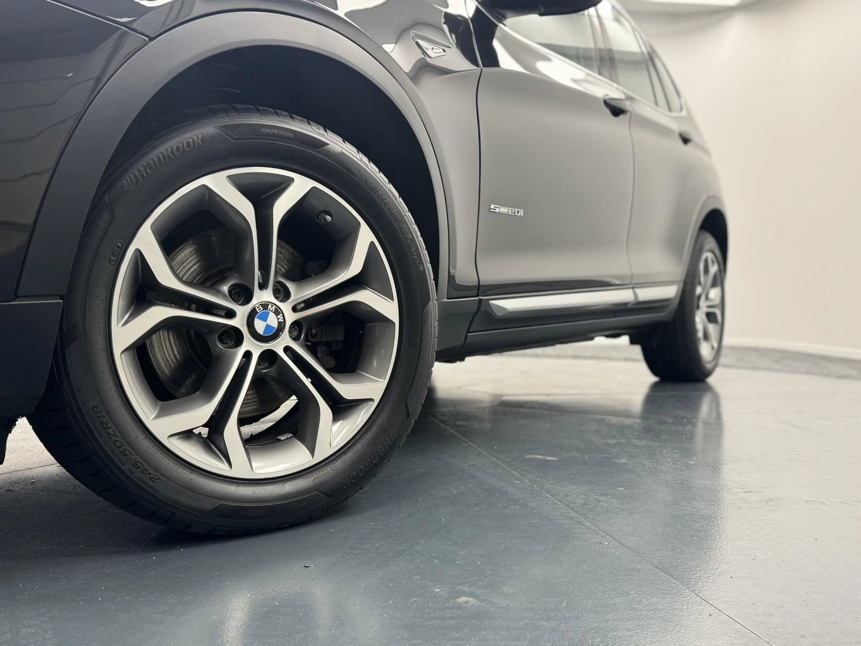 Hoofdafbeelding BMW X3