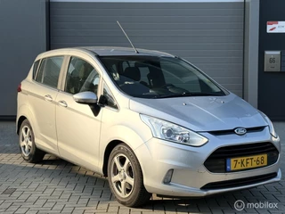 Ford B-Max 1.0 EcoBoost Titanium