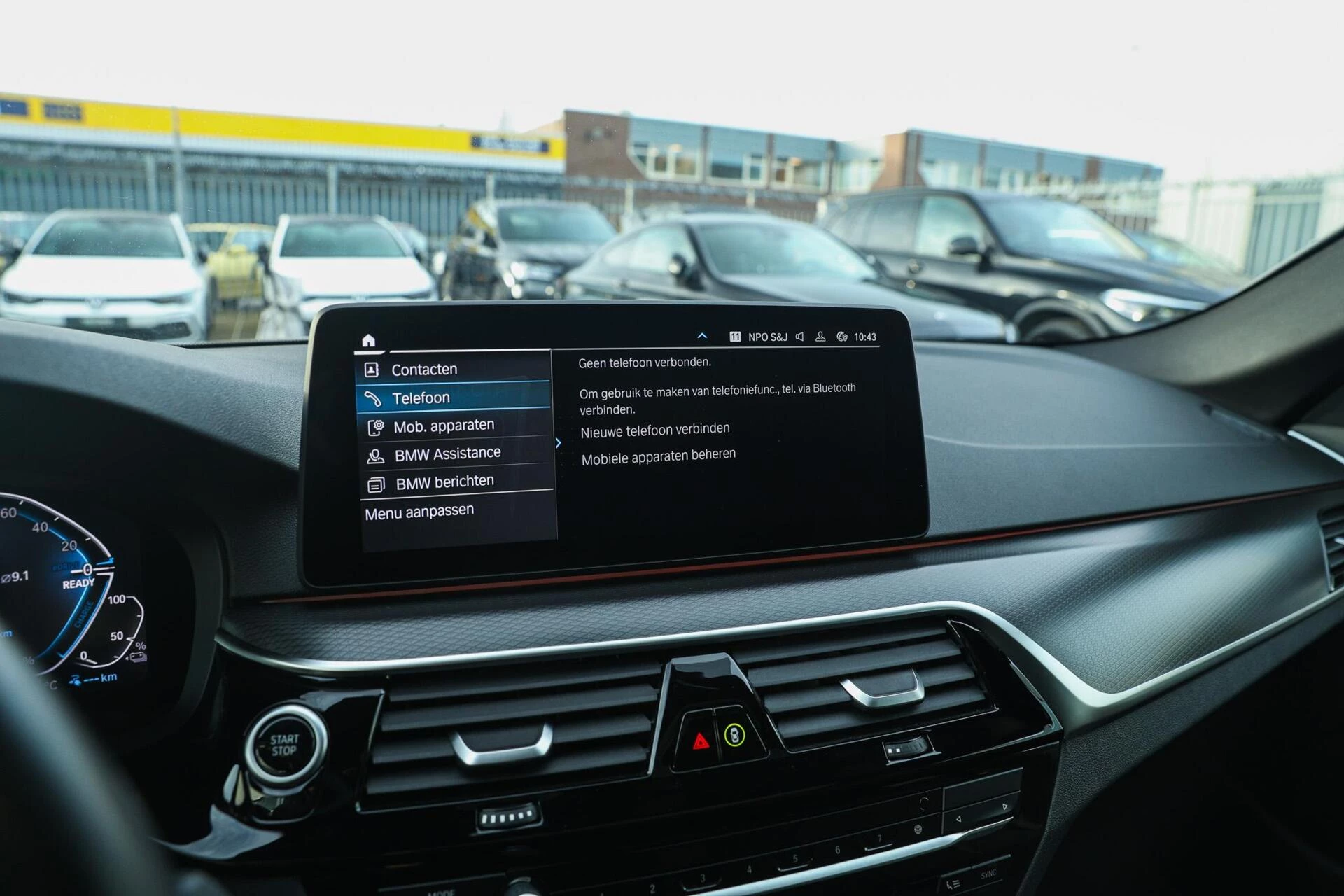 Hoofdafbeelding BMW 5 Serie