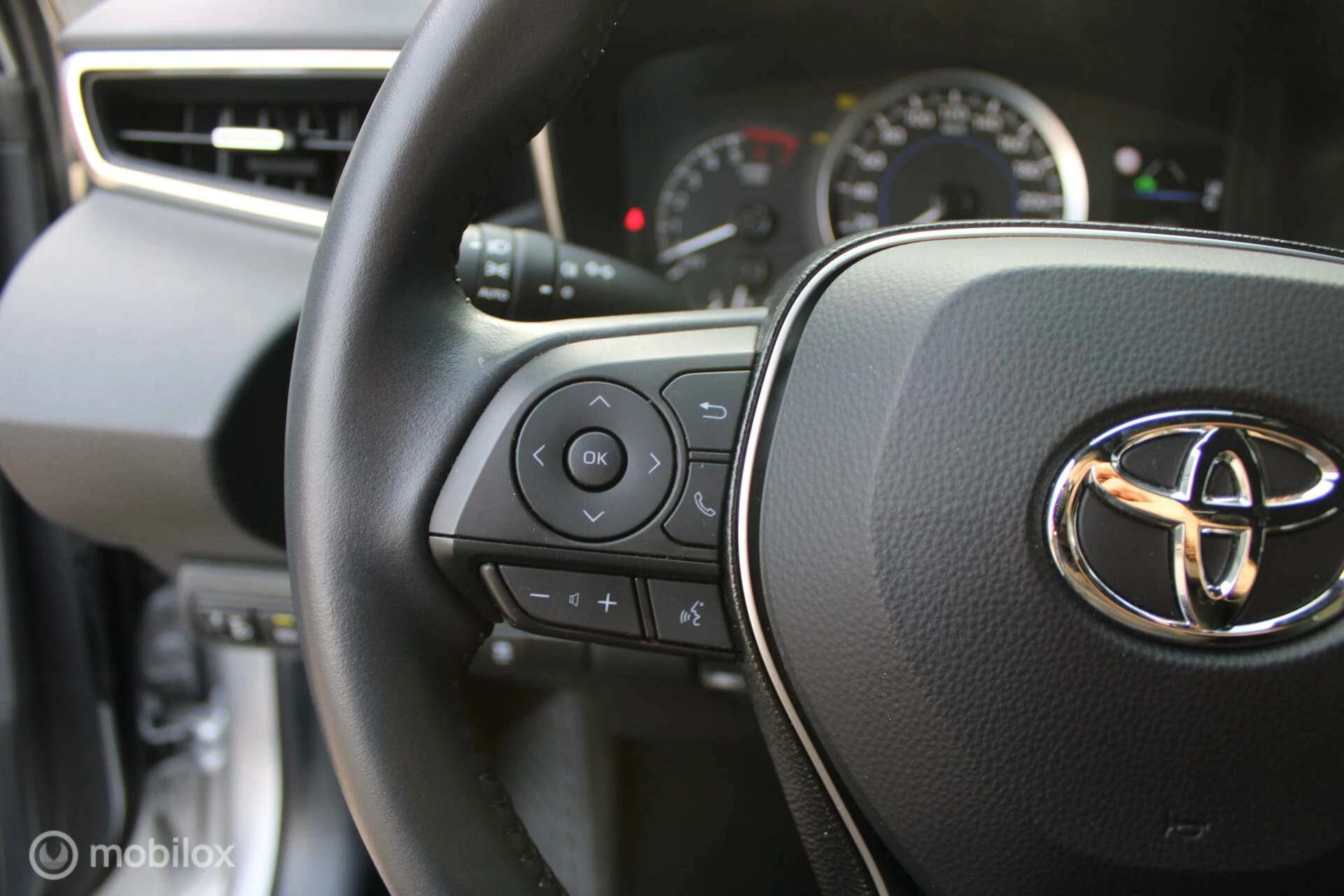 Hoofdafbeelding Toyota Corolla