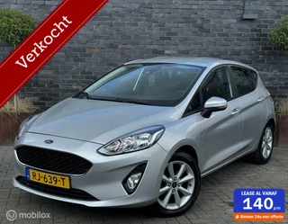 Ford Fiesta 1.1 Trend 5-Deurs FACELIFT Apk (03-2025) *INRUIL MOGELIJK*
