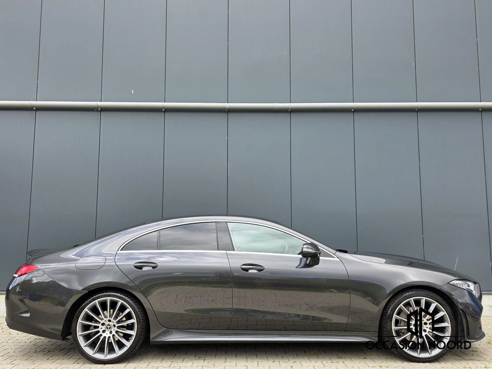 Hoofdafbeelding Mercedes-Benz CLS