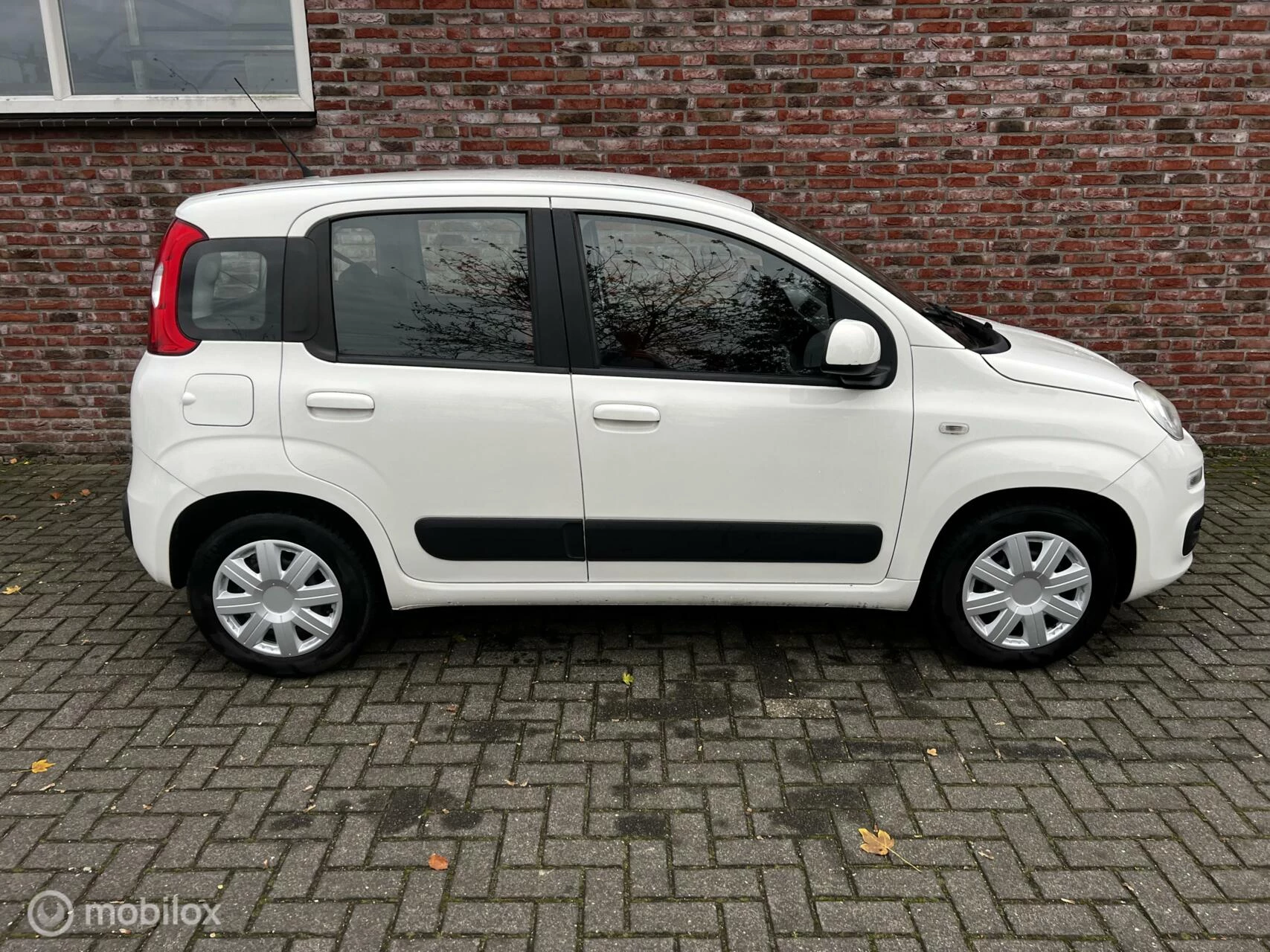 Hoofdafbeelding Fiat Panda