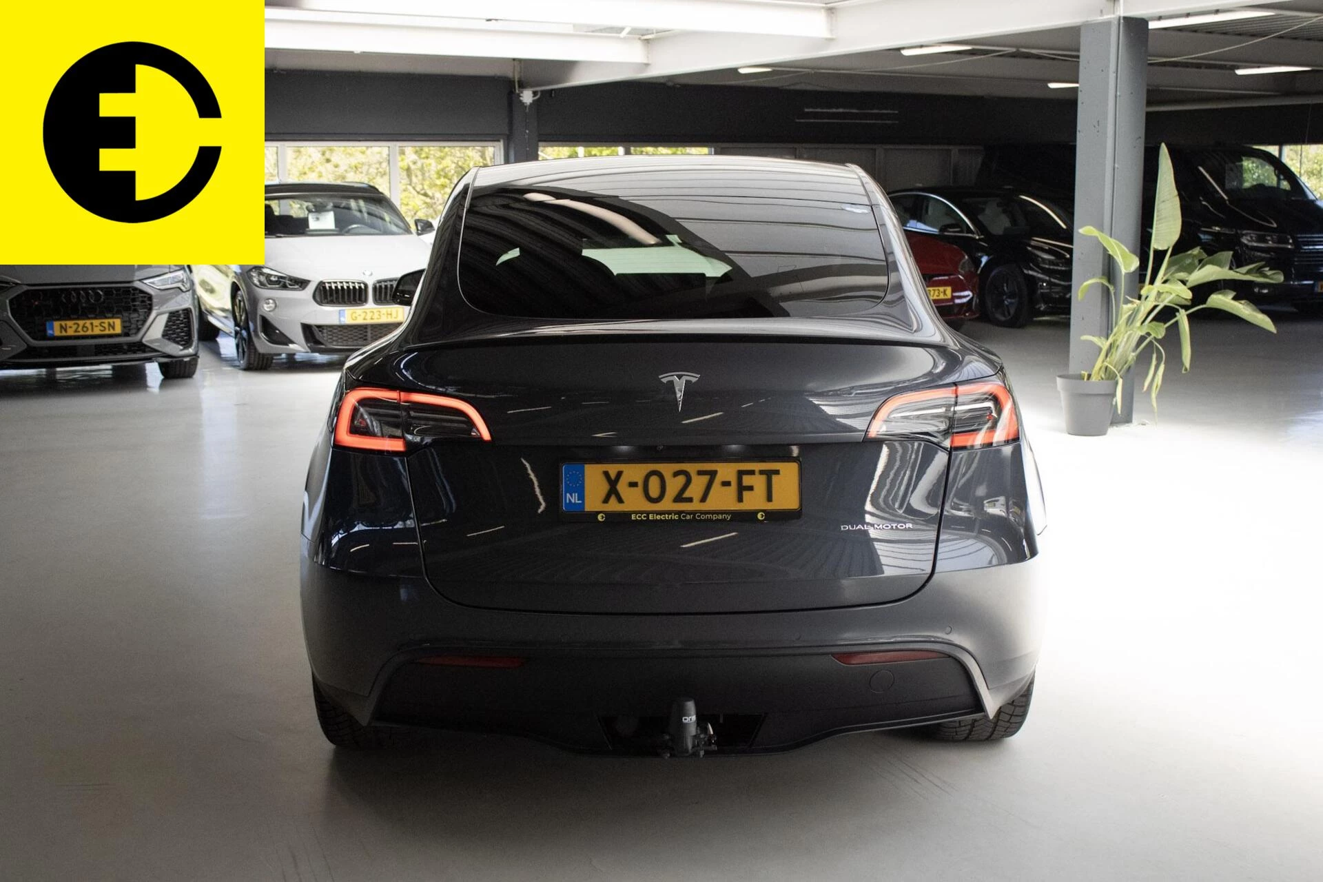 Hoofdafbeelding Tesla Model Y