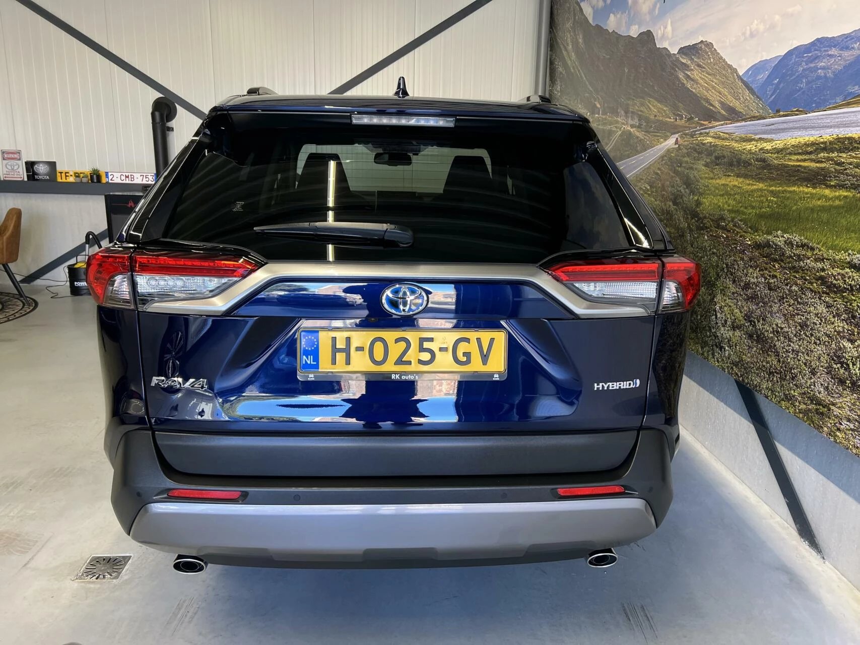 Hoofdafbeelding Toyota RAV4