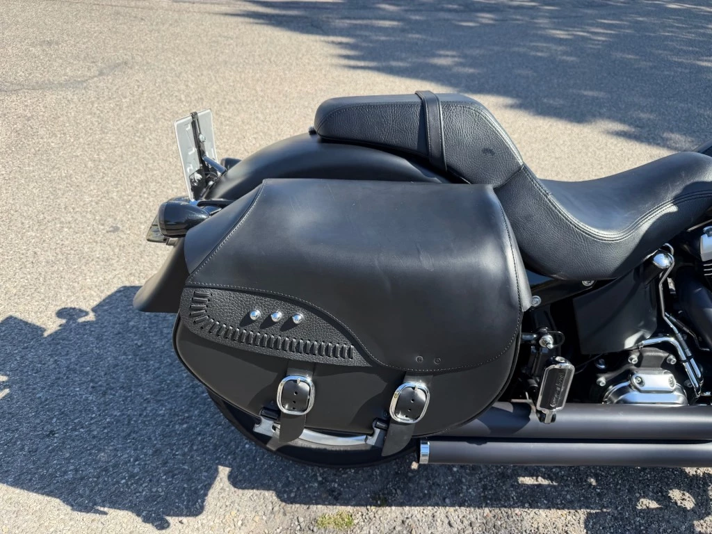 Hoofdafbeelding Harley-Davidson Fat Boy