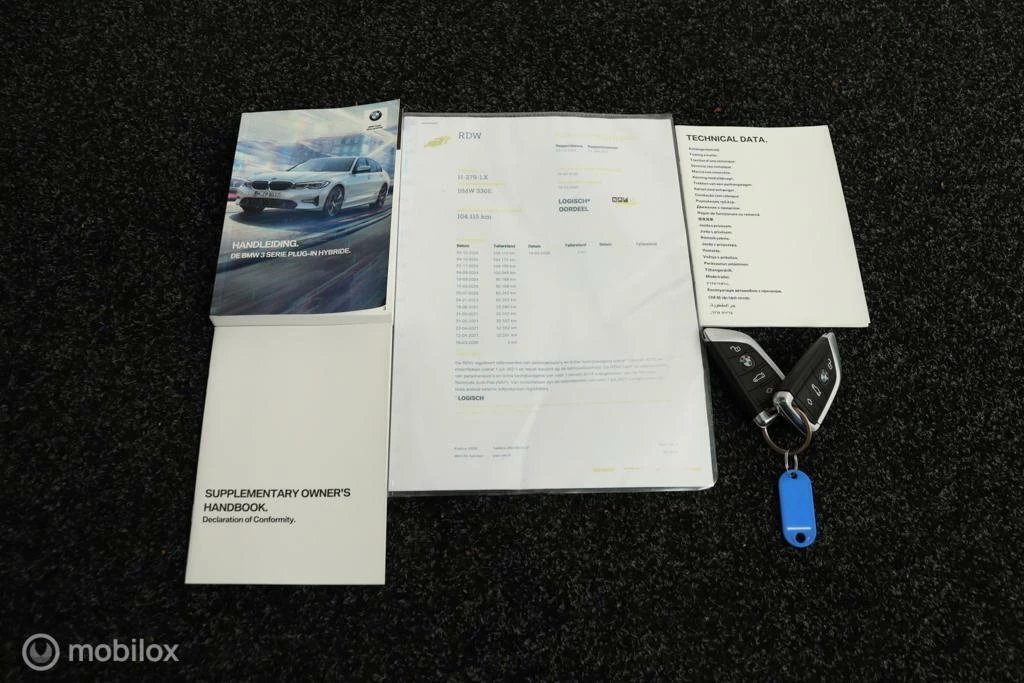 Hoofdafbeelding BMW 3 Serie
